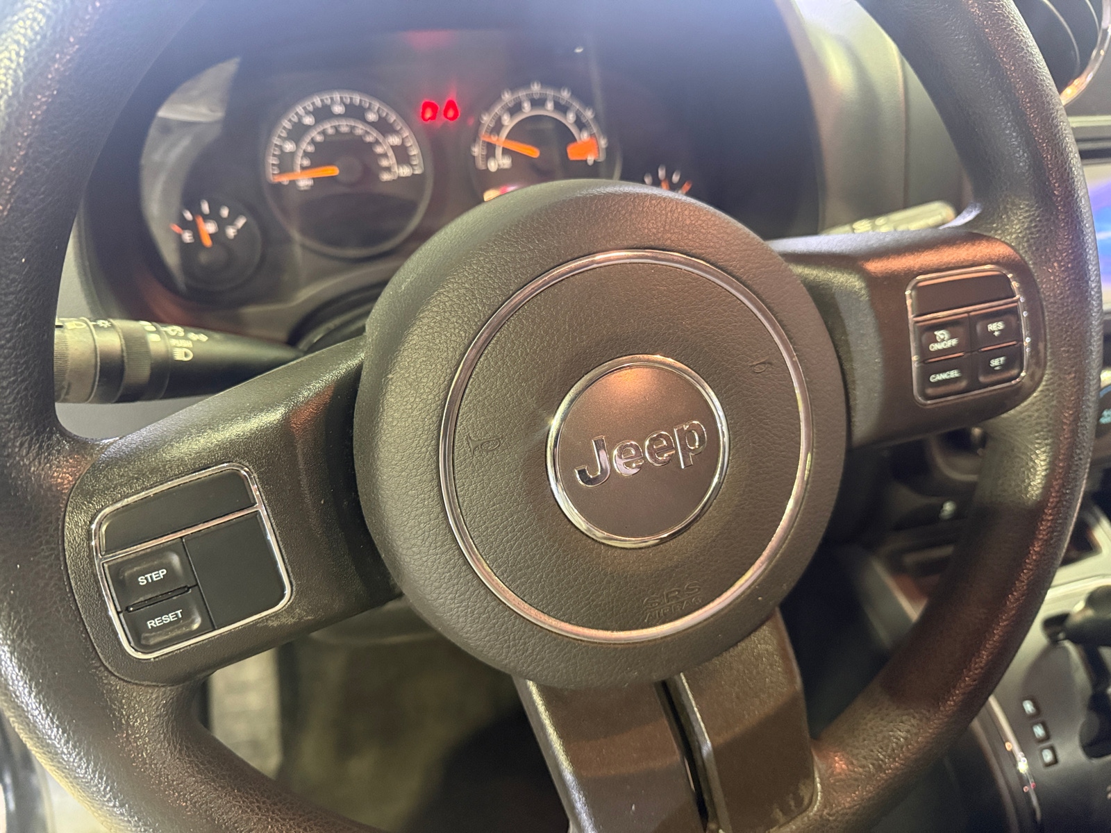 Thumbnail: 2015 Jeep Compass - 5
