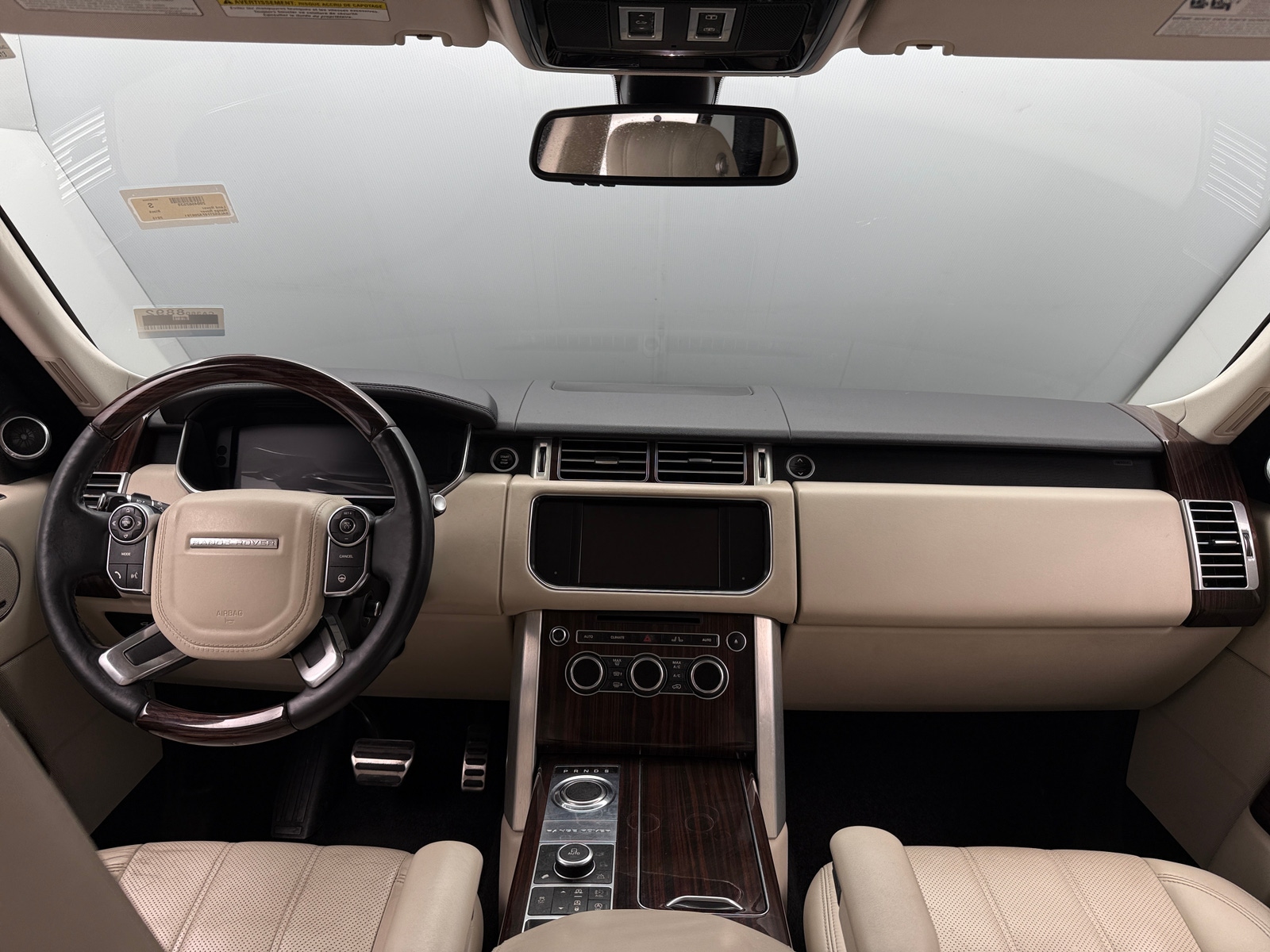 Thumbnail: 2015 Land Rover Range Rover - 2