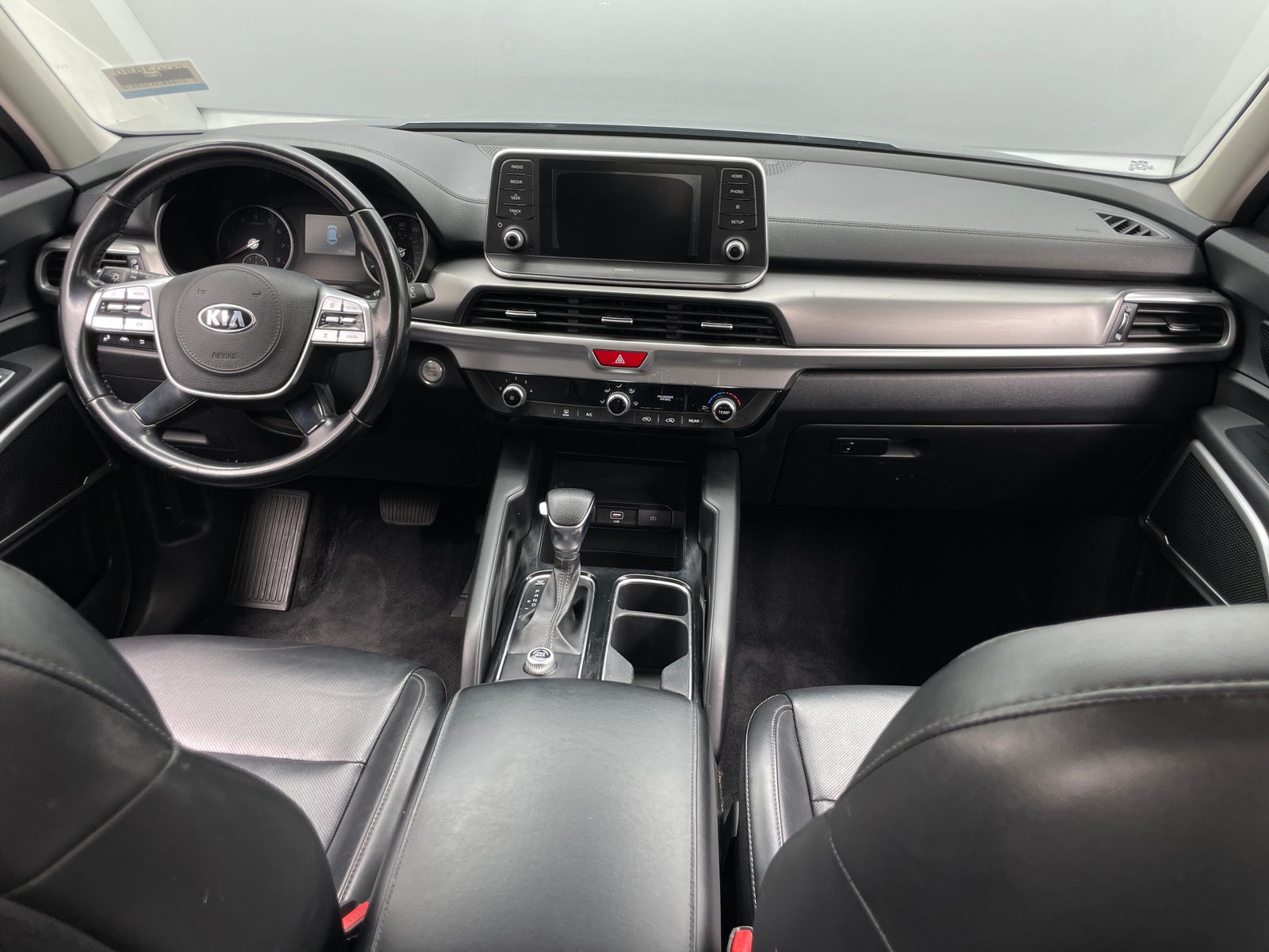 Thumbnail: 2021 Kia Telluride - 2