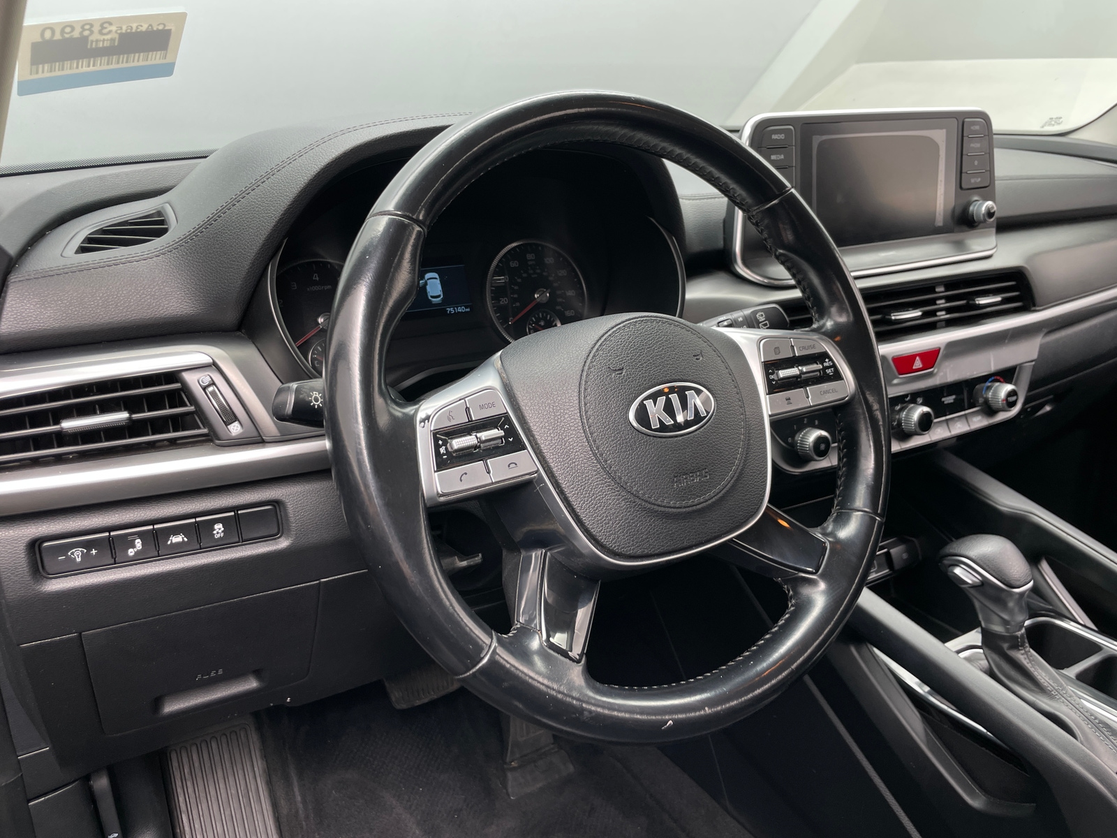 Thumbnail: 2021 Kia Telluride - 4