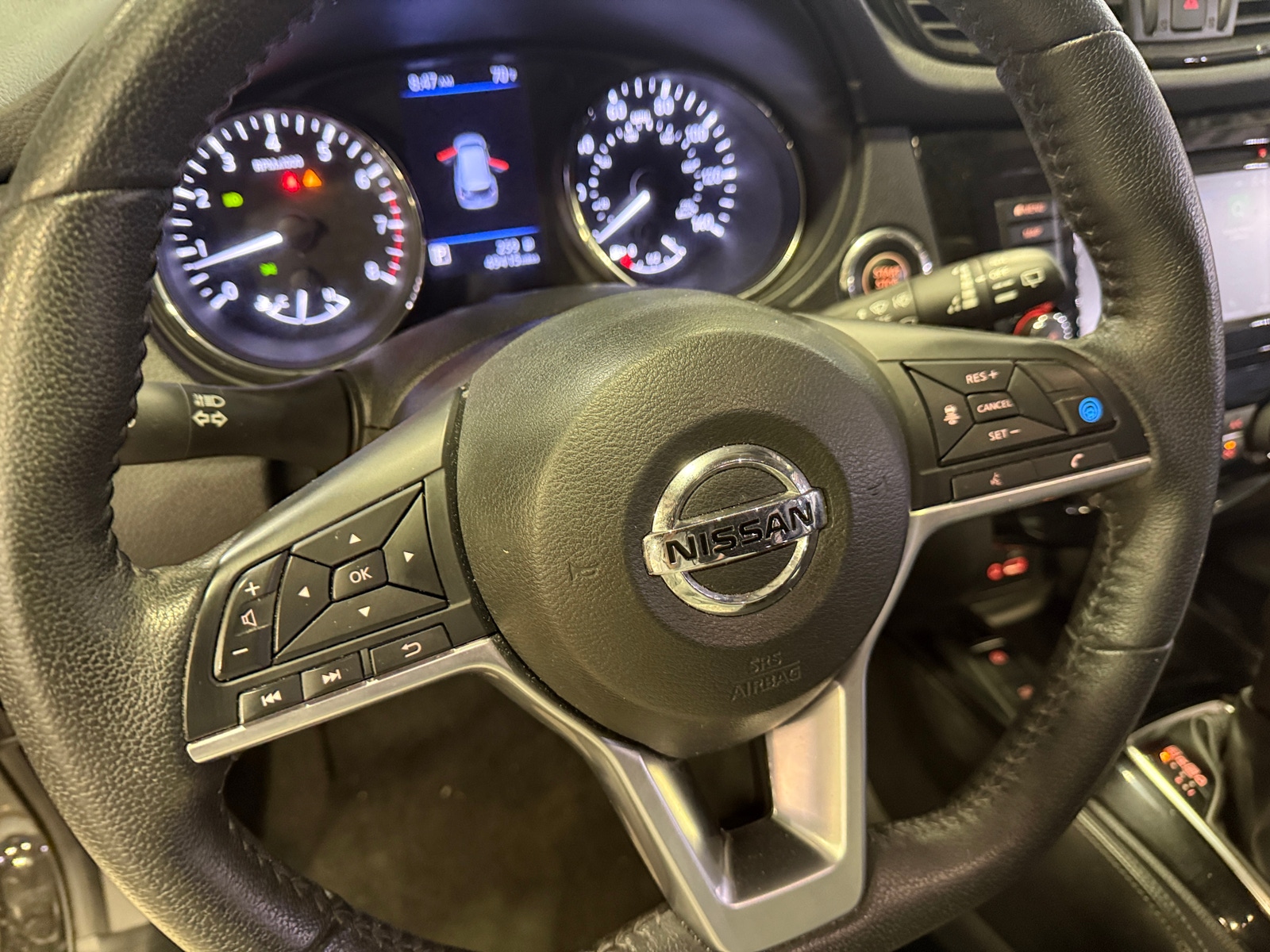 Thumbnail: 2019 Nissan Rogue - 4