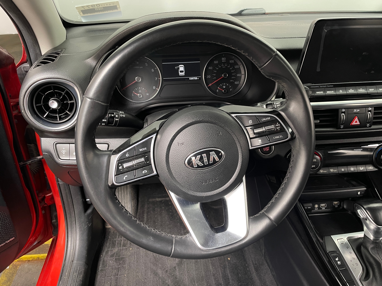Thumbnail: 2019 Kia Forte - 4