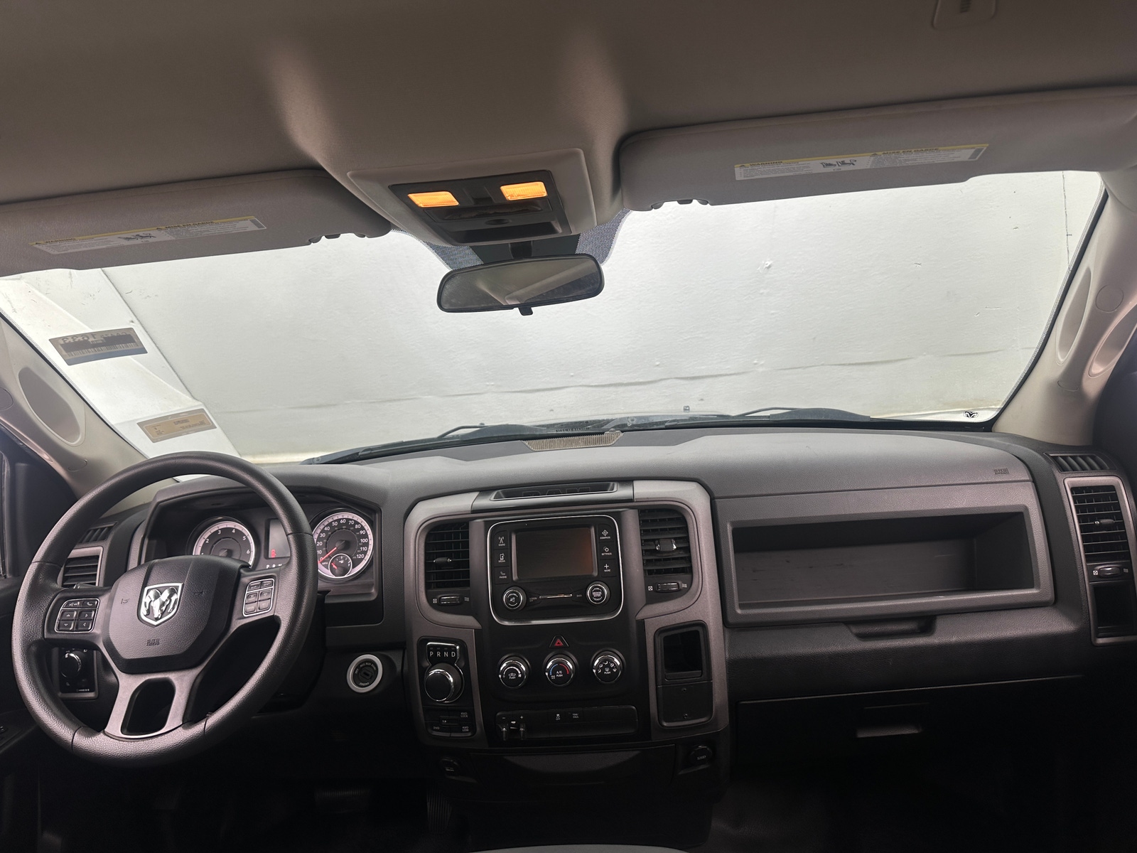 Thumbnail: 2019 RAM 1500 Classic - 2