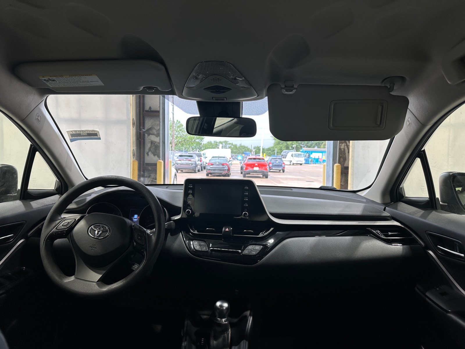 Thumbnail: 2021 Toyota C-HR - 3