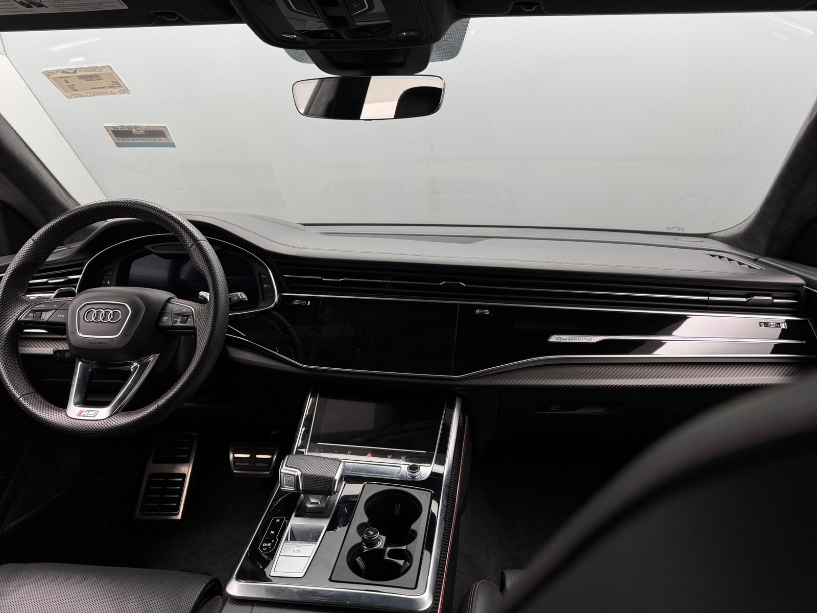 Thumbnail: 2021 Audi RS Q8 - 2