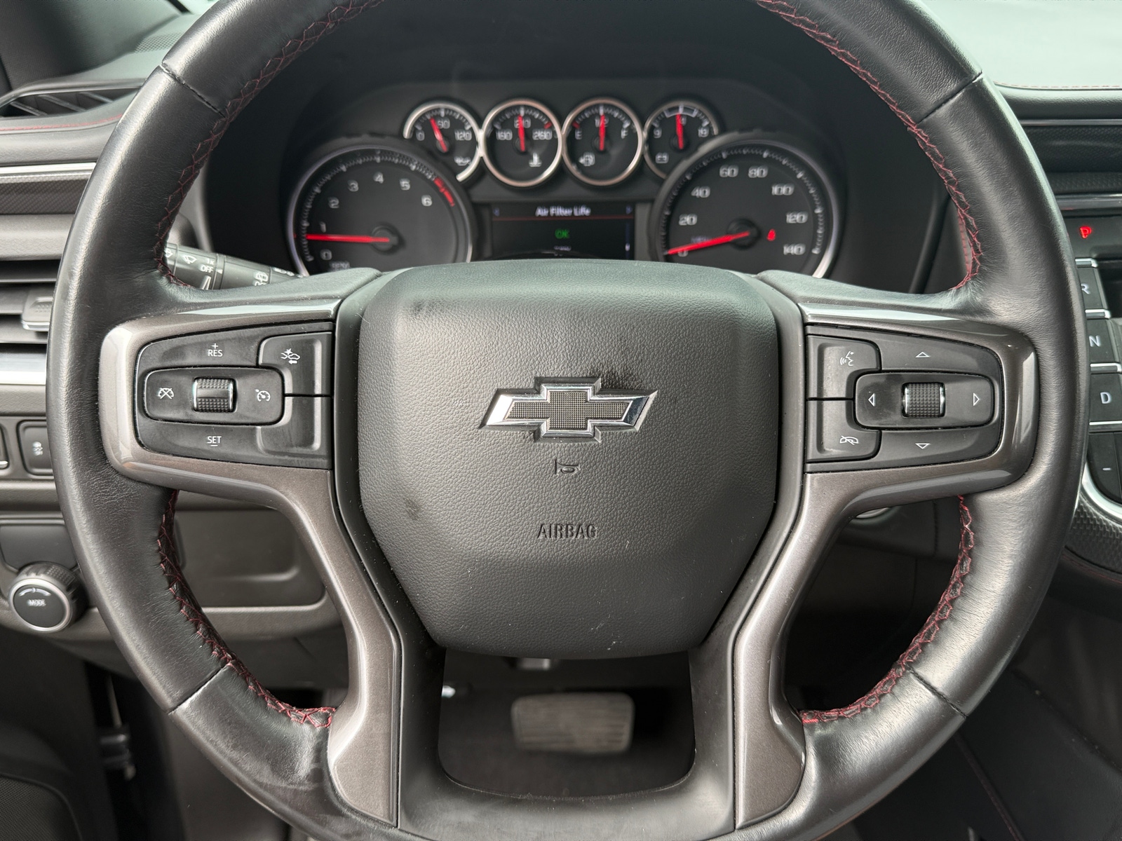 Thumbnail: 2021 Chevrolet Tahoe - 4