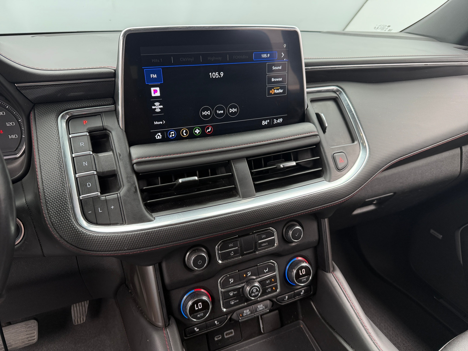 Thumbnail: 2021 Chevrolet Tahoe - 3