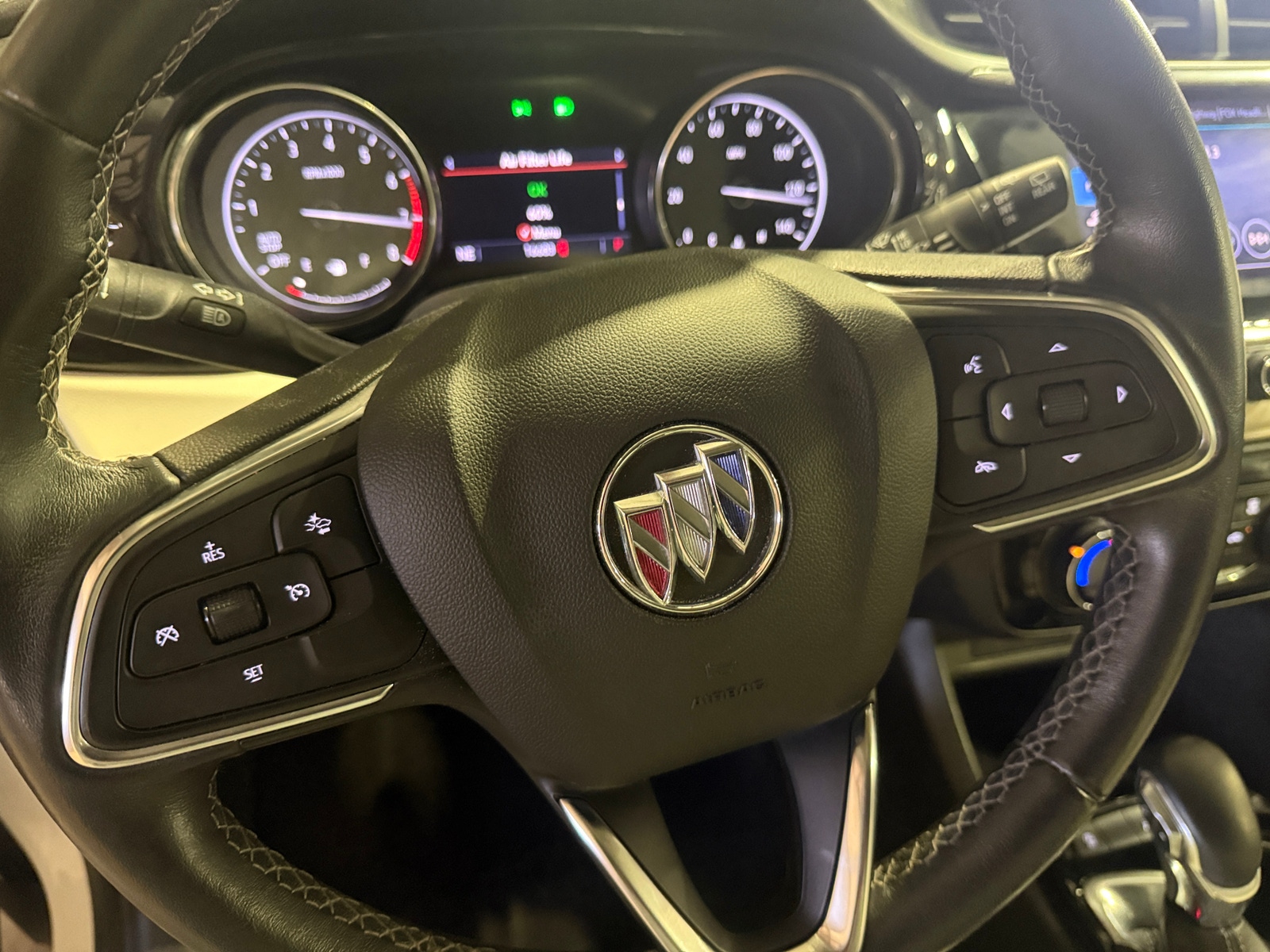 Thumbnail: 2021 Buick Encore GX - 4