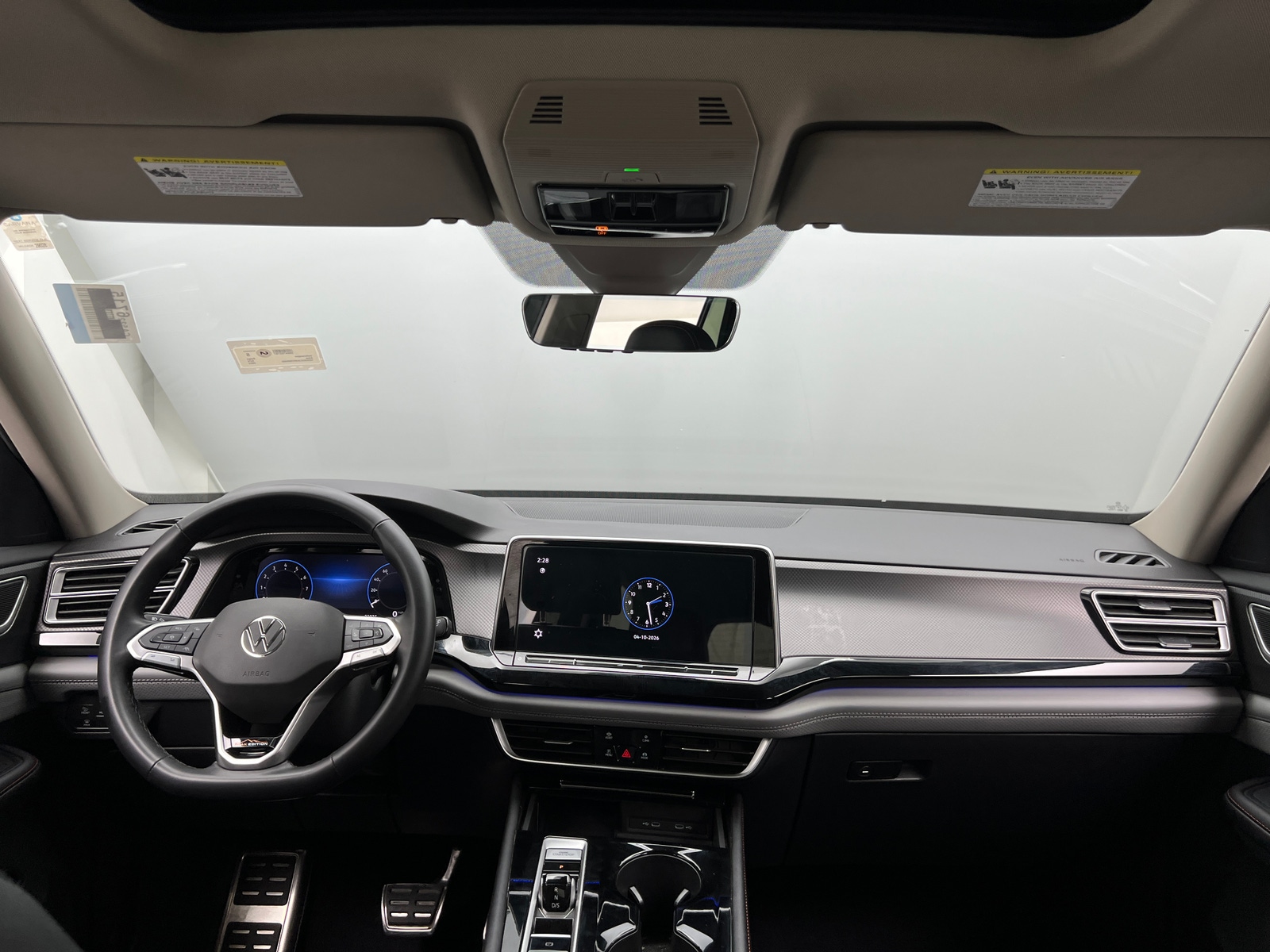 Thumbnail: 2024 Volkswagen Atlas - 2