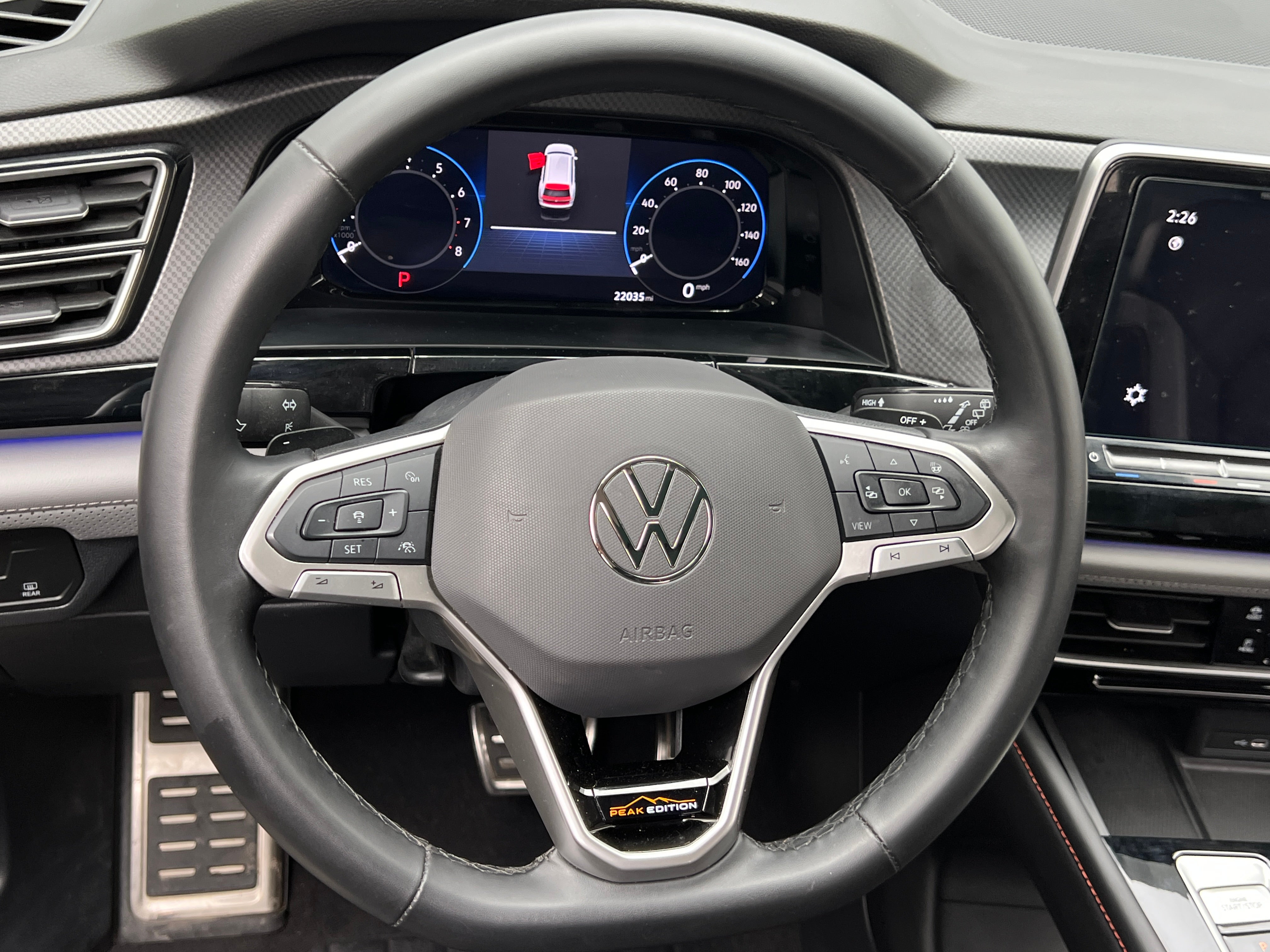 2024 Volkswagen Atlas
