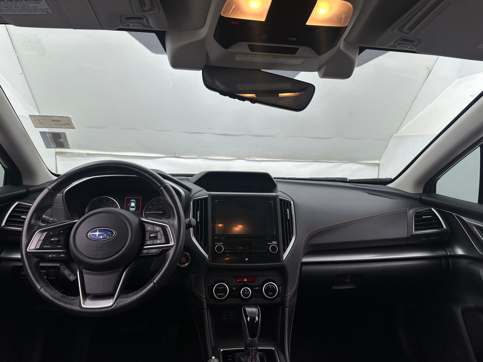 Thumbnail: 2021 Subaru Crosstrek - 2