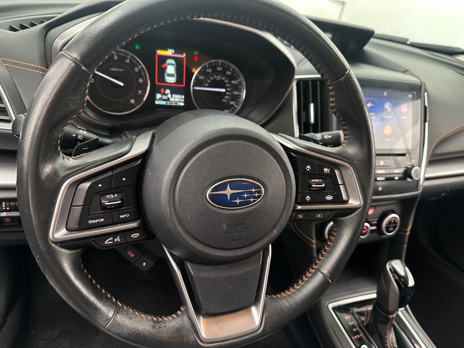 Thumbnail: 2021 Subaru Crosstrek - 4