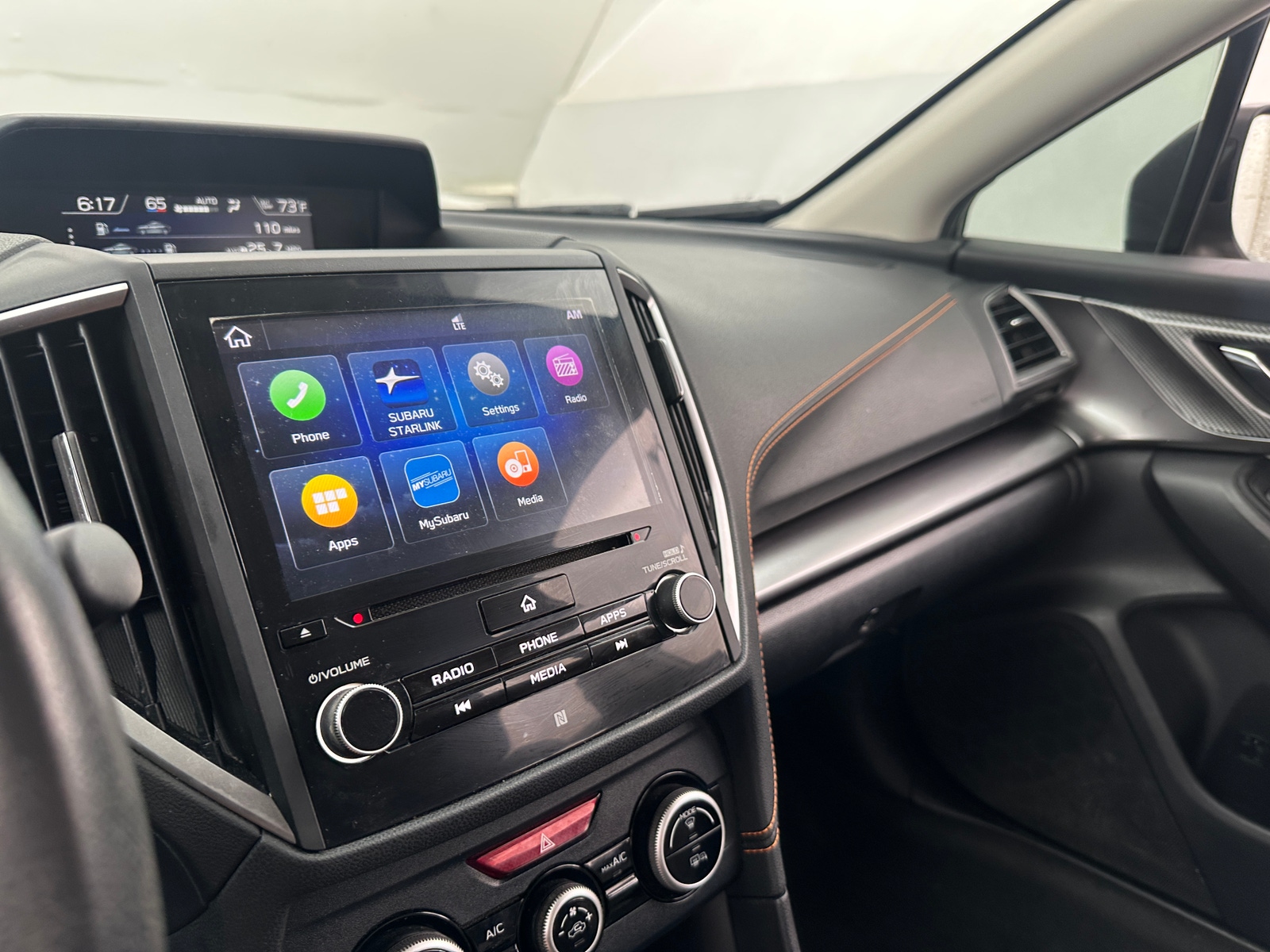 Thumbnail: 2021 Subaru Crosstrek - 3
