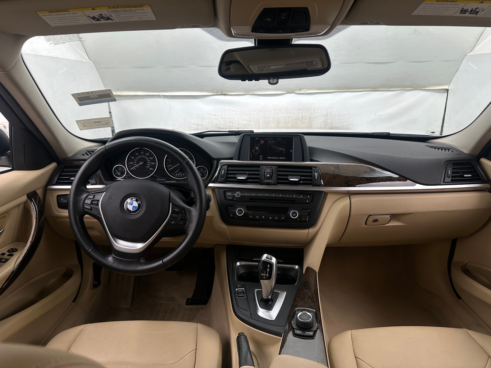 Thumbnail: 2015 BMW 3 Series - 2