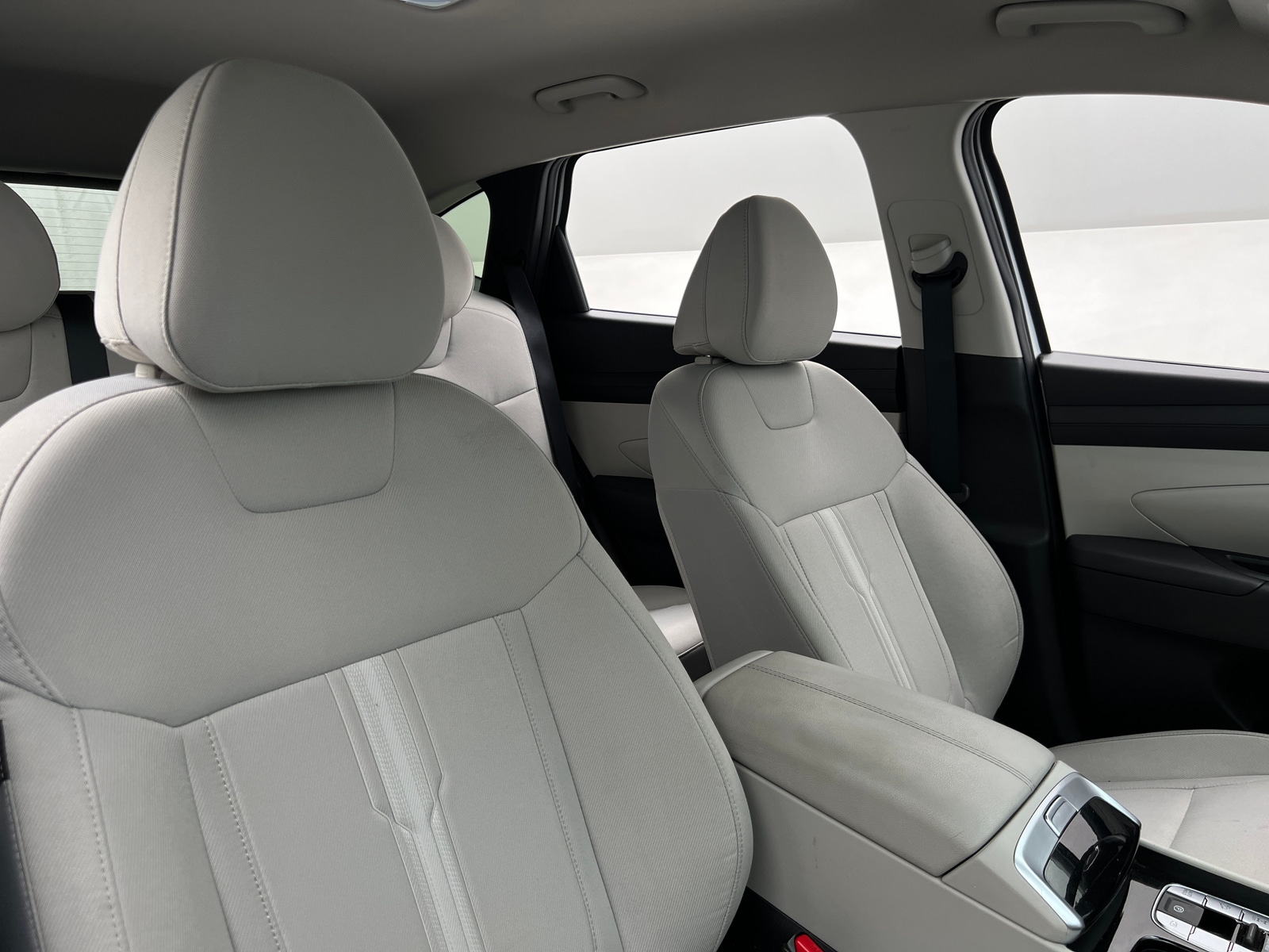 Thumbnail: 2025 Hyundai Tucson - 2