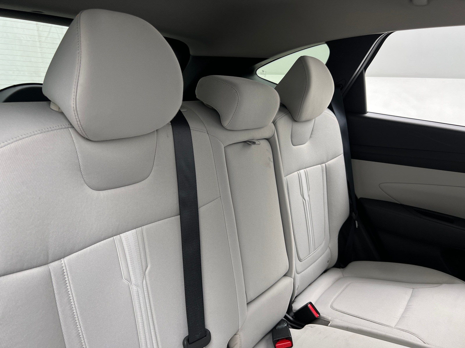 Thumbnail: 2025 Hyundai Tucson - 6