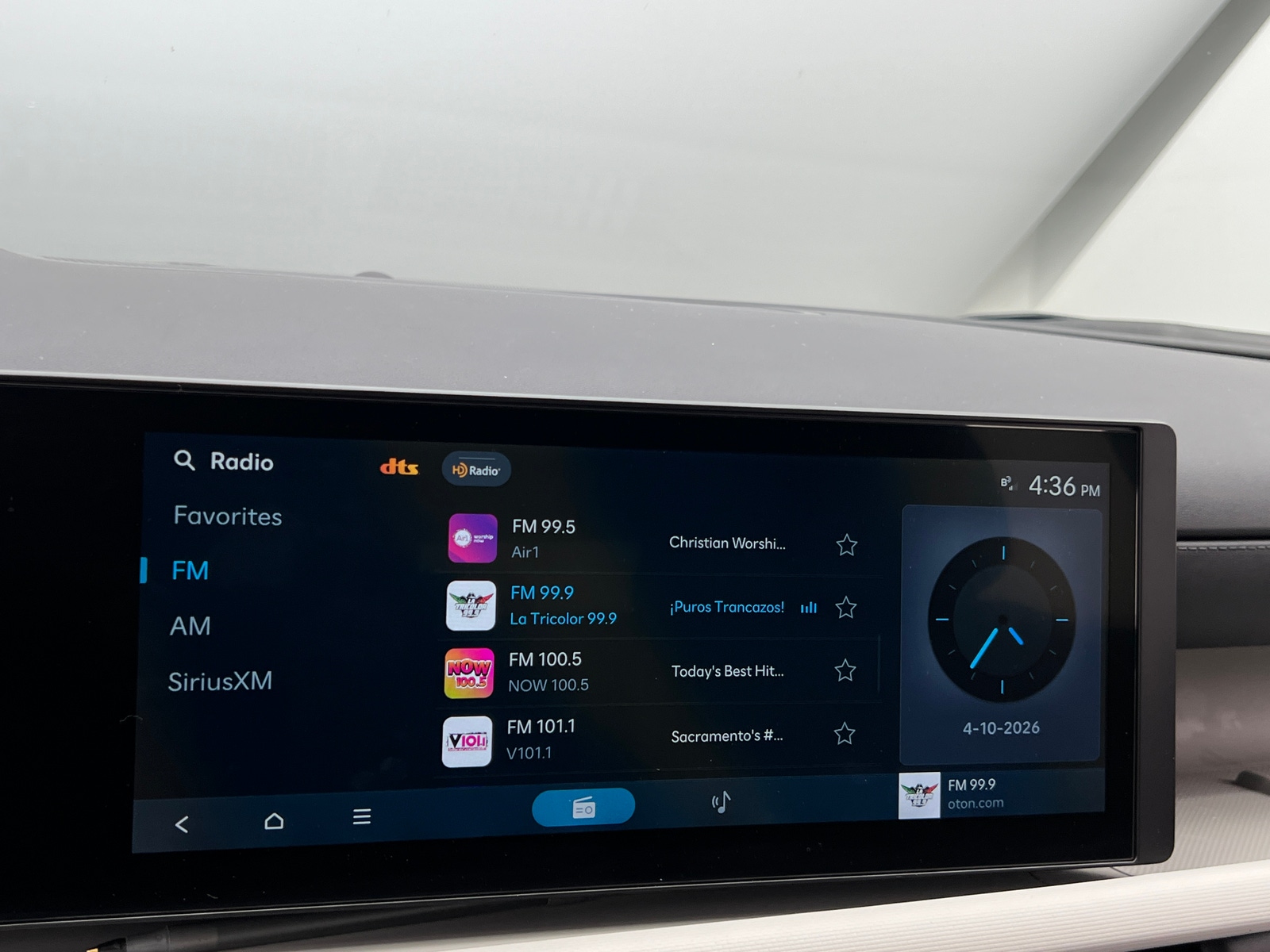 Thumbnail: 2025 Hyundai Tucson - 4