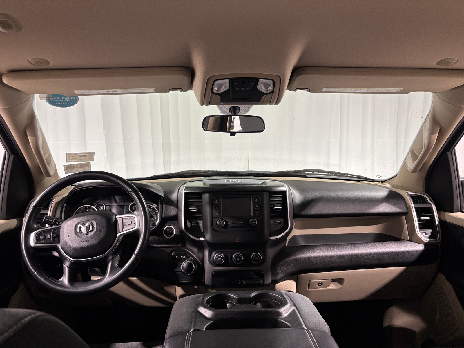 Thumbnail: 2020 RAM 1500 - 3