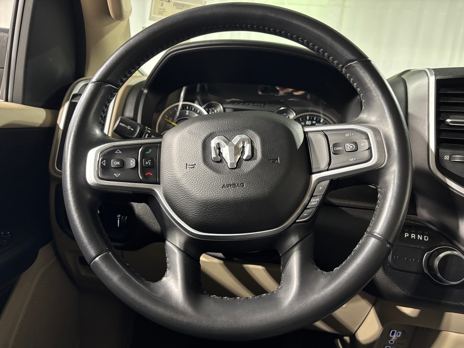 Thumbnail: 2020 RAM 1500 - 5