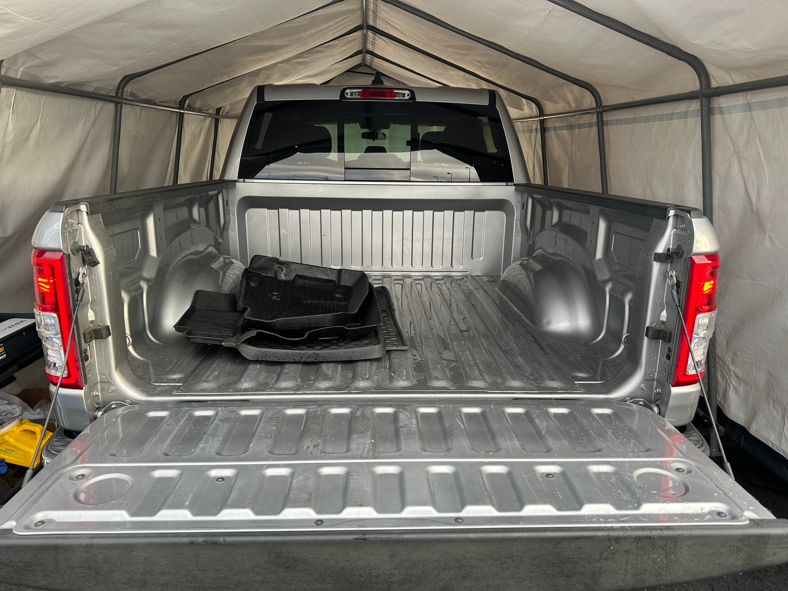 Thumbnail: 2020 RAM 1500 - 7