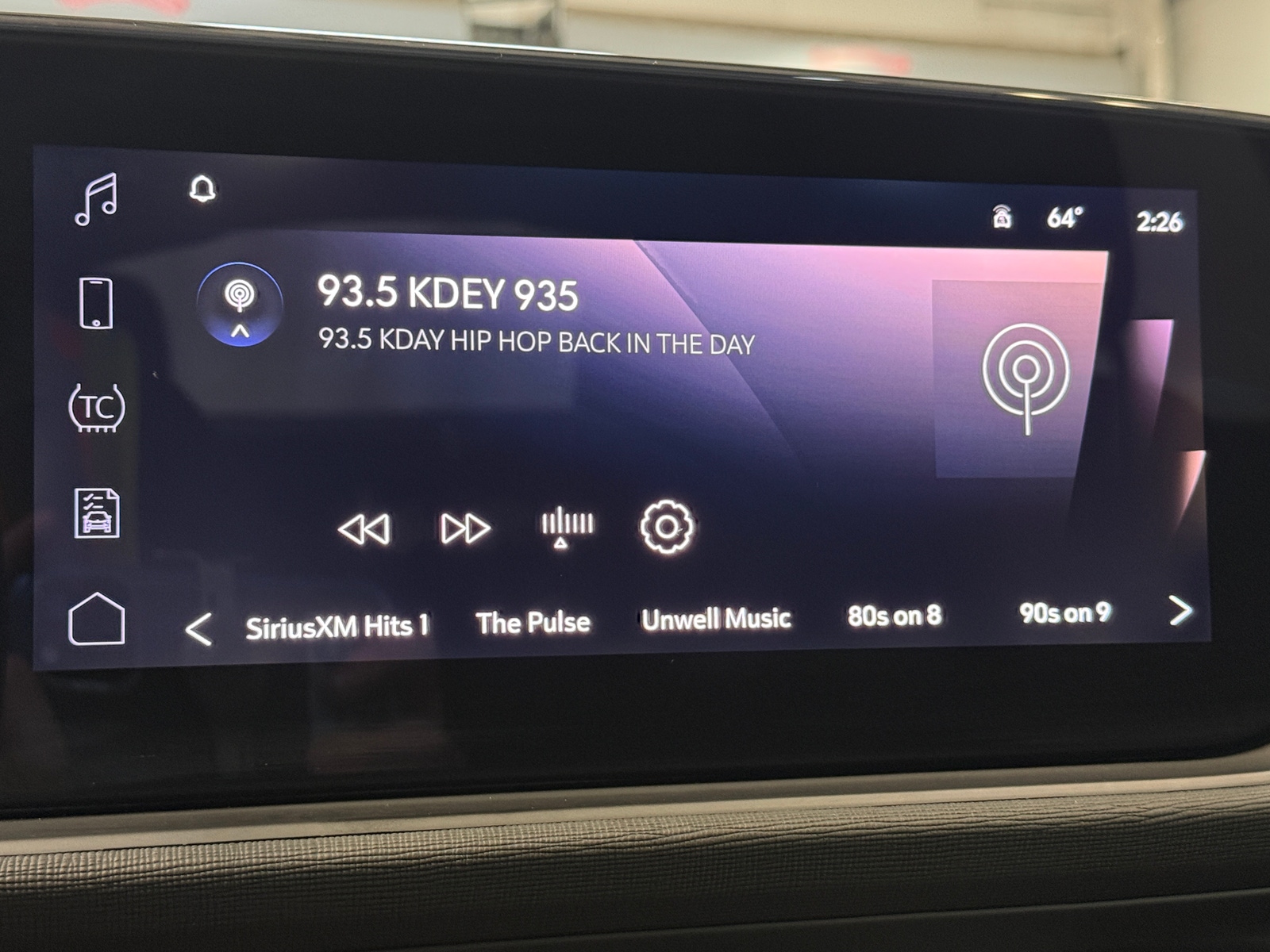 Thumbnail: 2025 Buick Envista - 3