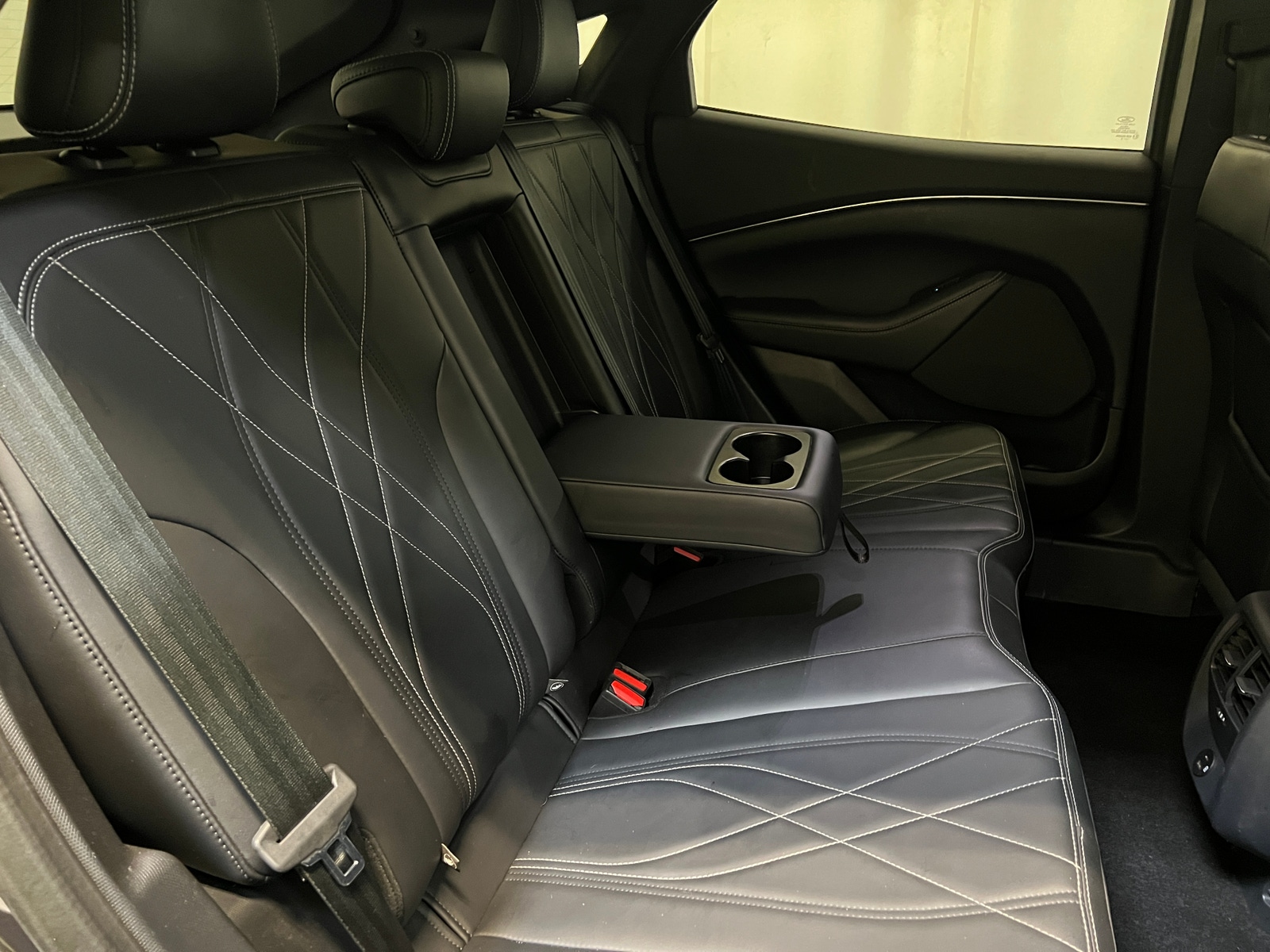 Thumbnail: 2022 Ford Mustang Mach-E - 5