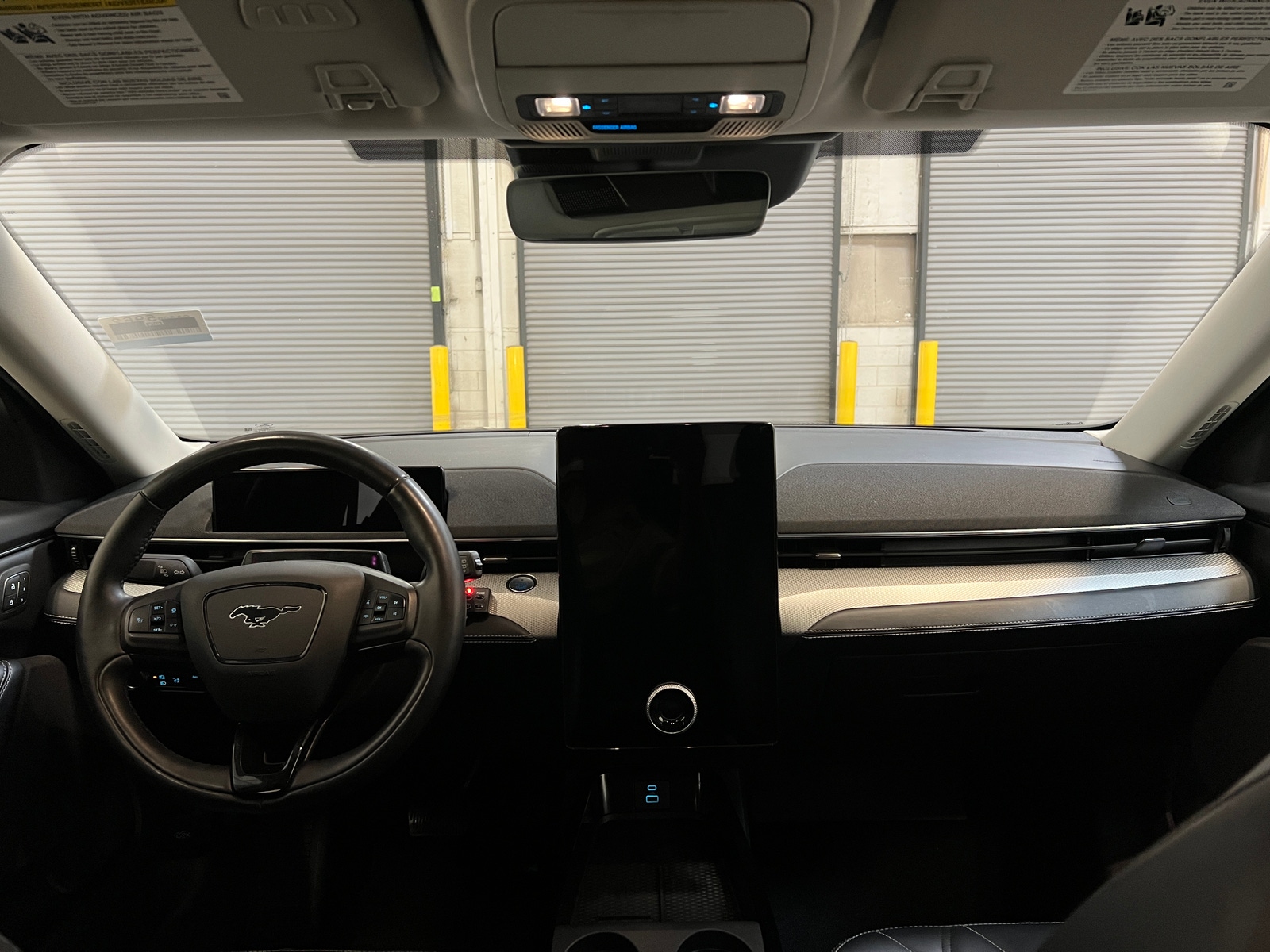 Thumbnail: 2022 Ford Mustang Mach-E - 2