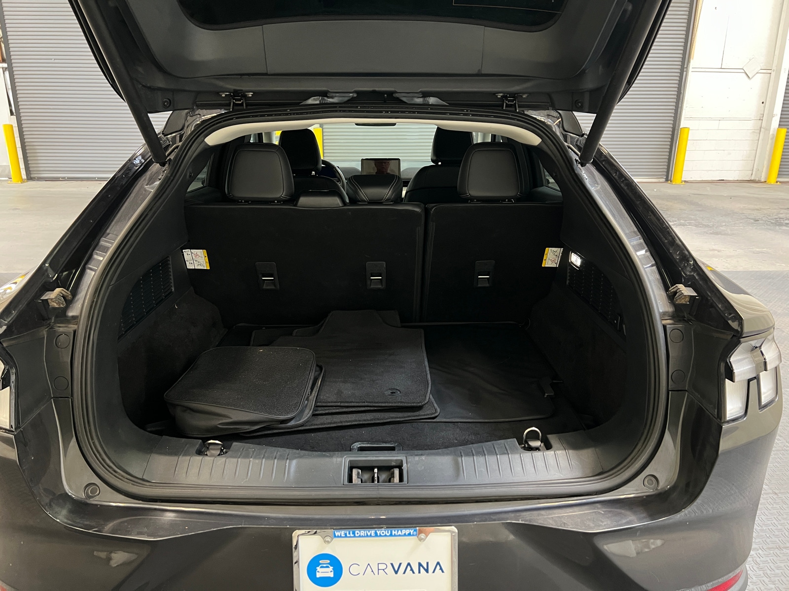 Thumbnail: 2022 Ford Mustang Mach-E - 6