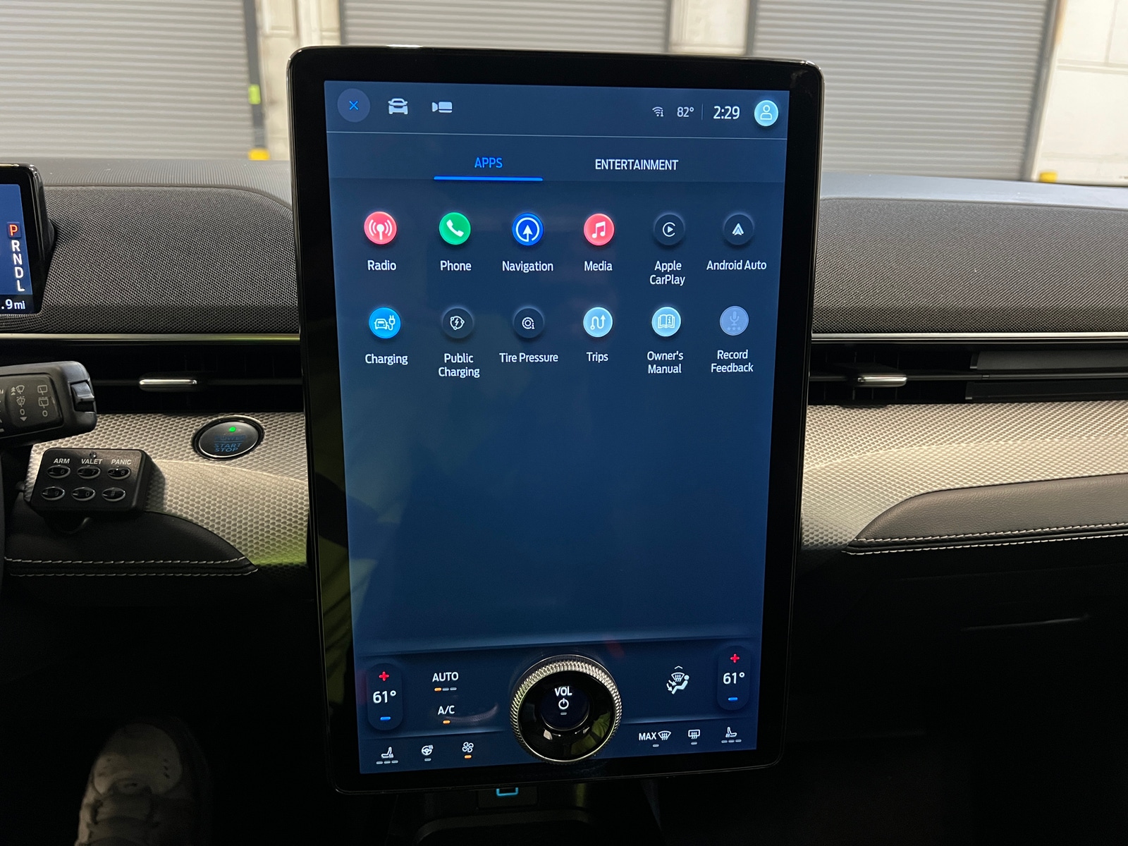 Thumbnail: 2022 Ford Mustang Mach-E - 3