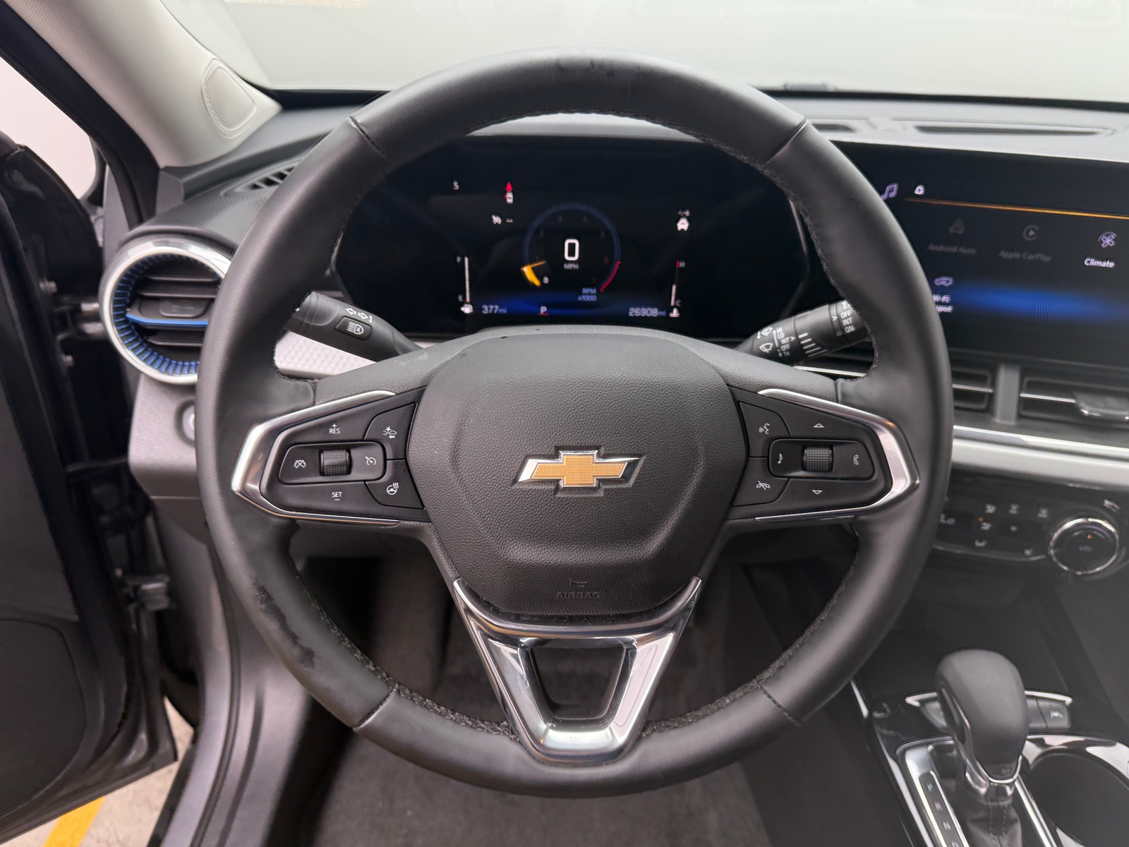 Thumbnail: 2025 Chevrolet Trax - 5