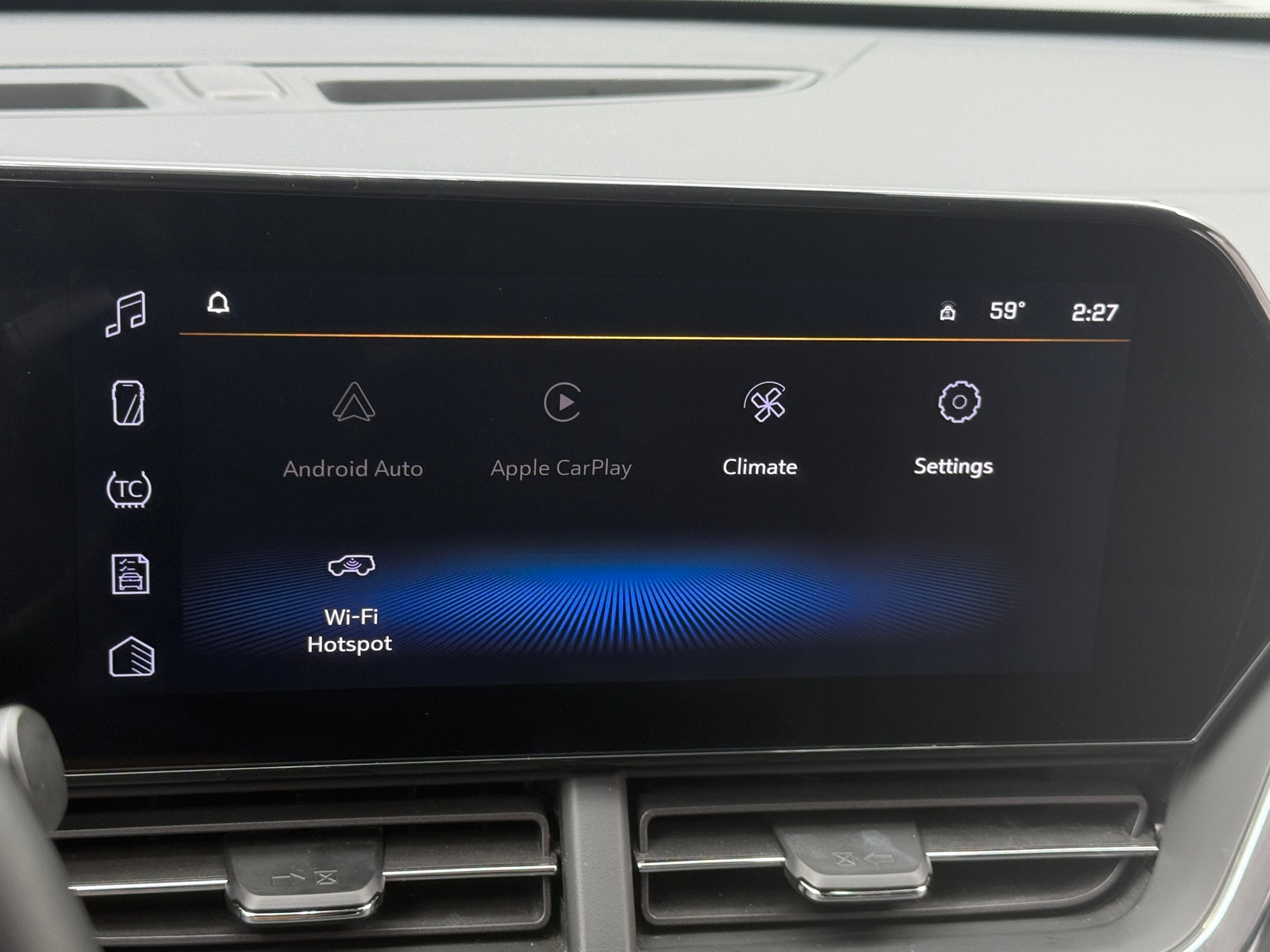 Thumbnail: 2025 Chevrolet Trax - 4