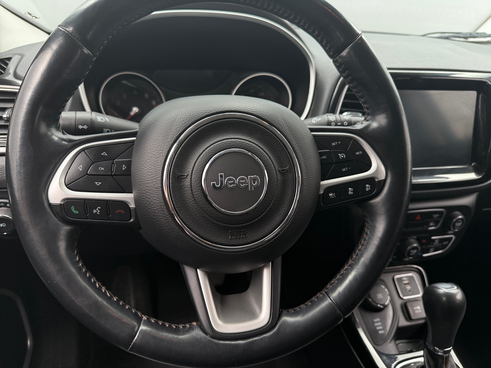 Thumbnail: 2021 Jeep Compass - 4