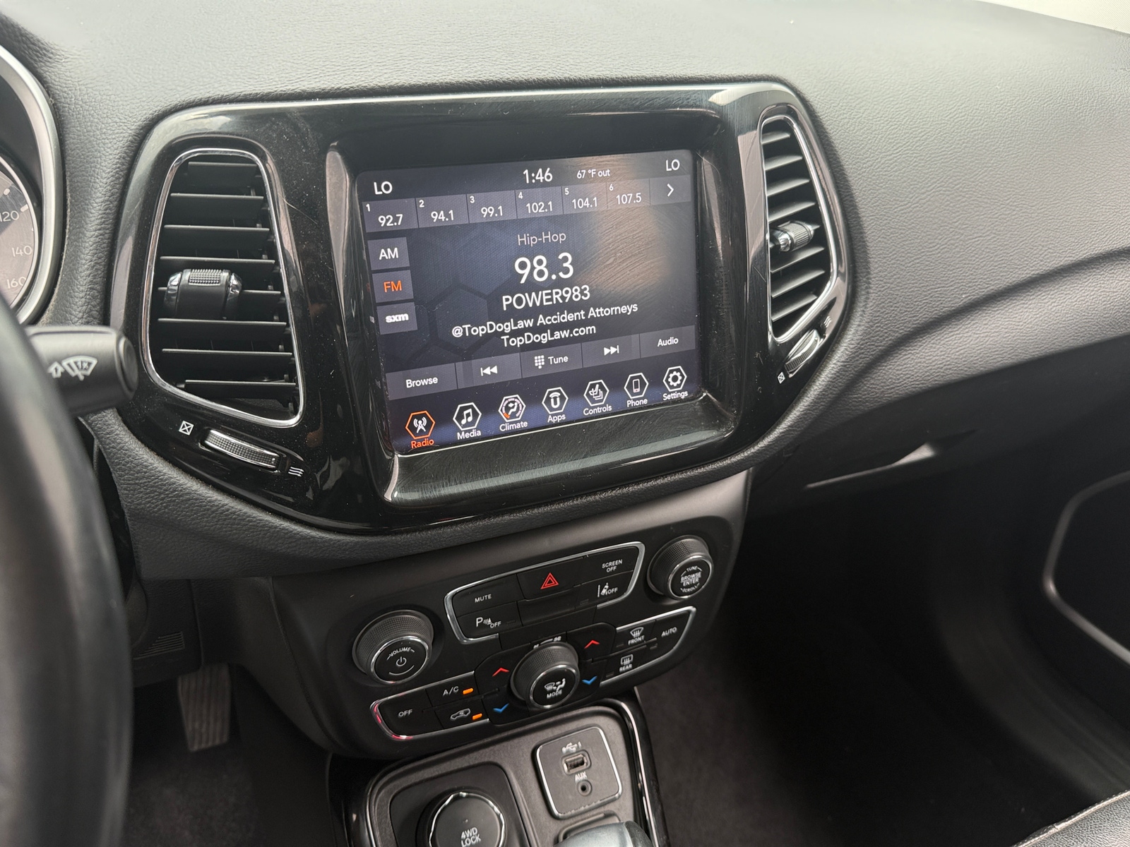 Thumbnail: 2021 Jeep Compass - 3