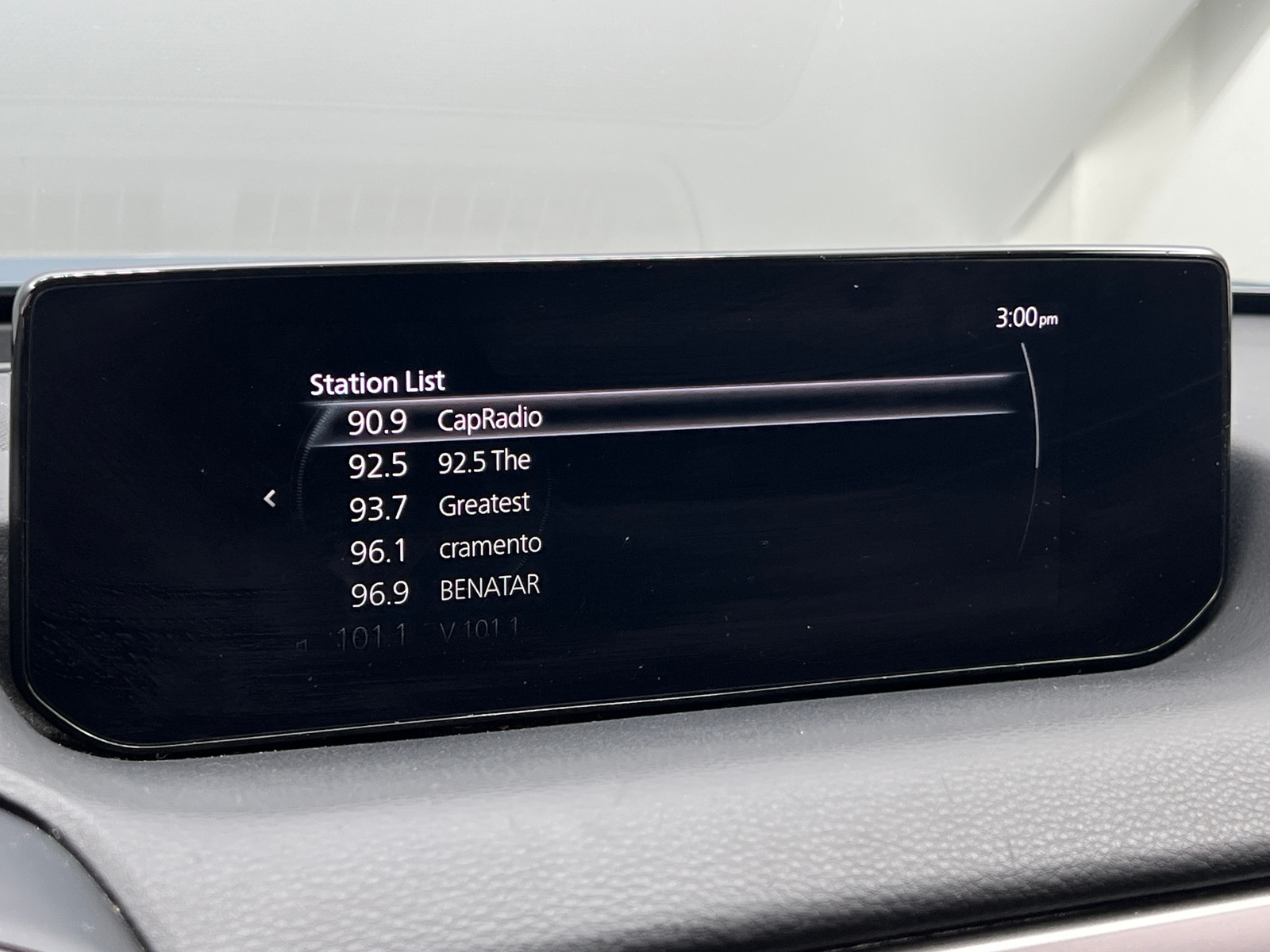 Thumbnail: 2023 Mazda CX-50 - 4