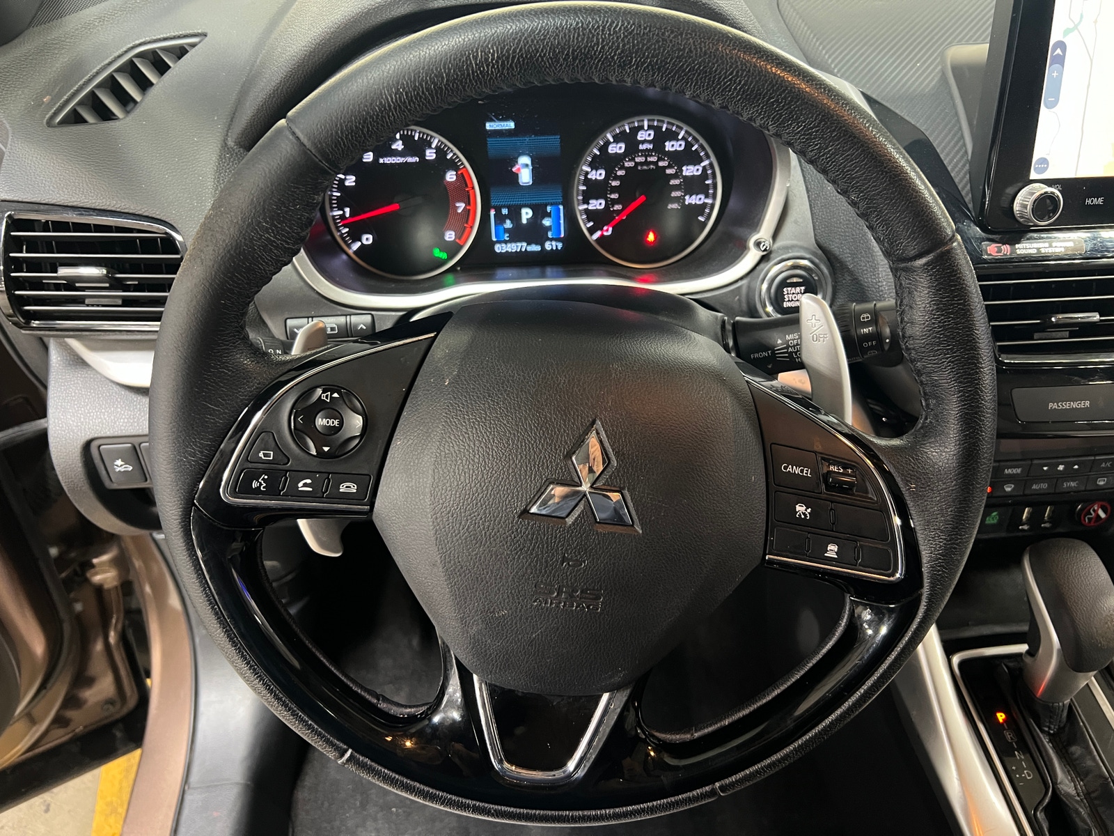 Thumbnail: 2024 Mitsubishi Eclipse Cross - 4