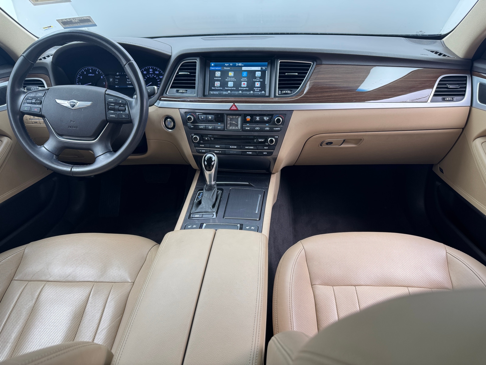 Thumbnail: 2015 Hyundai Genesis - 2