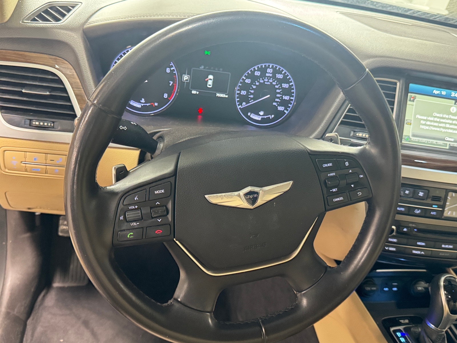 Thumbnail: 2015 Hyundai Genesis - 4