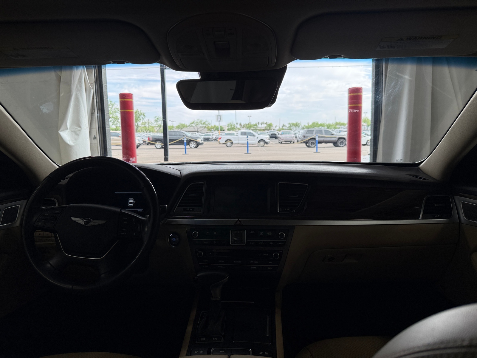 Thumbnail: 2018 Genesis G80 - 2