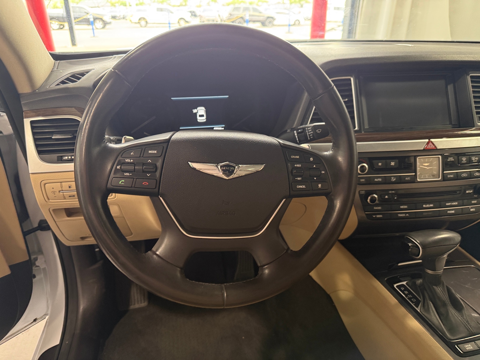 Thumbnail: 2018 Genesis G80 - 4