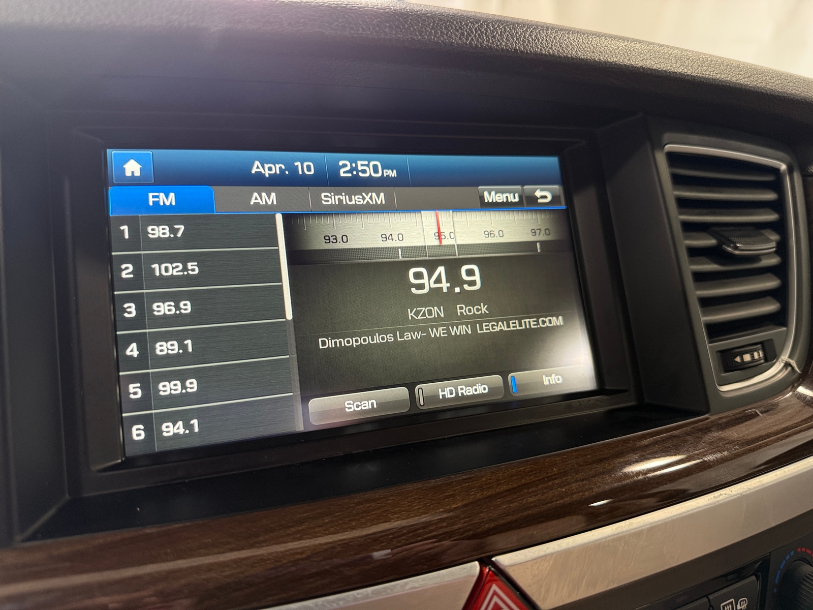 Thumbnail: 2018 Genesis G80 - 3