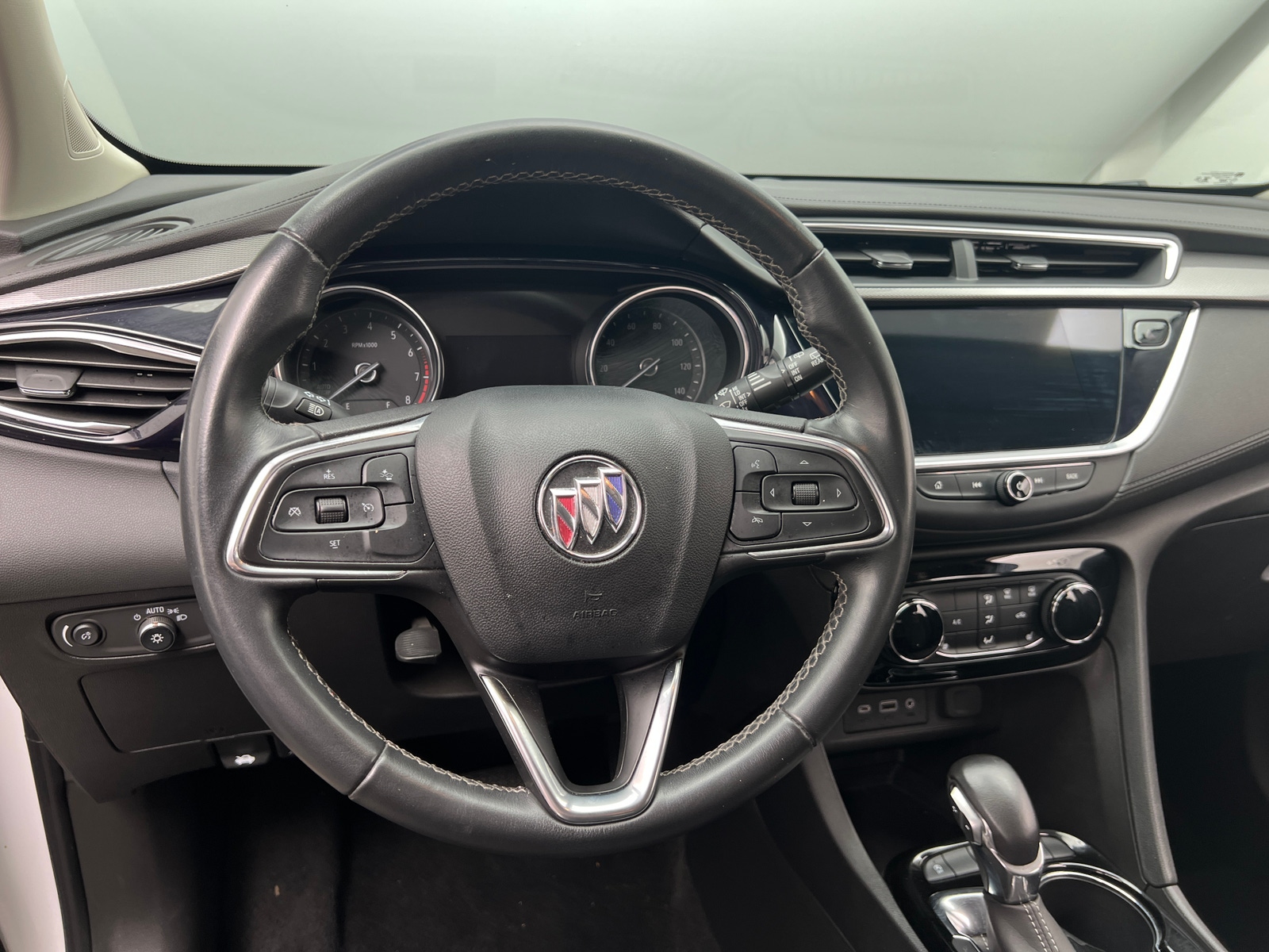 Thumbnail: 2022 Buick Encore GX - 4