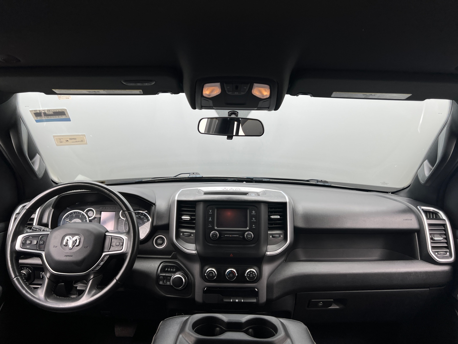 Thumbnail: 2022 RAM 1500 - 3