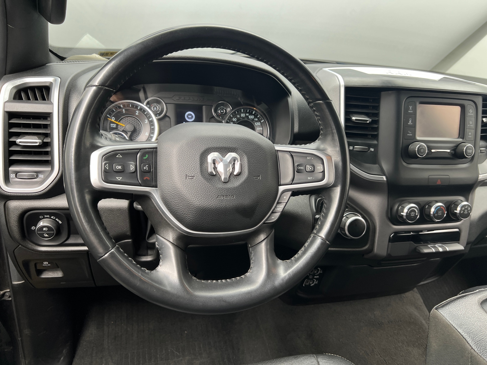Thumbnail: 2022 RAM 1500 - 5