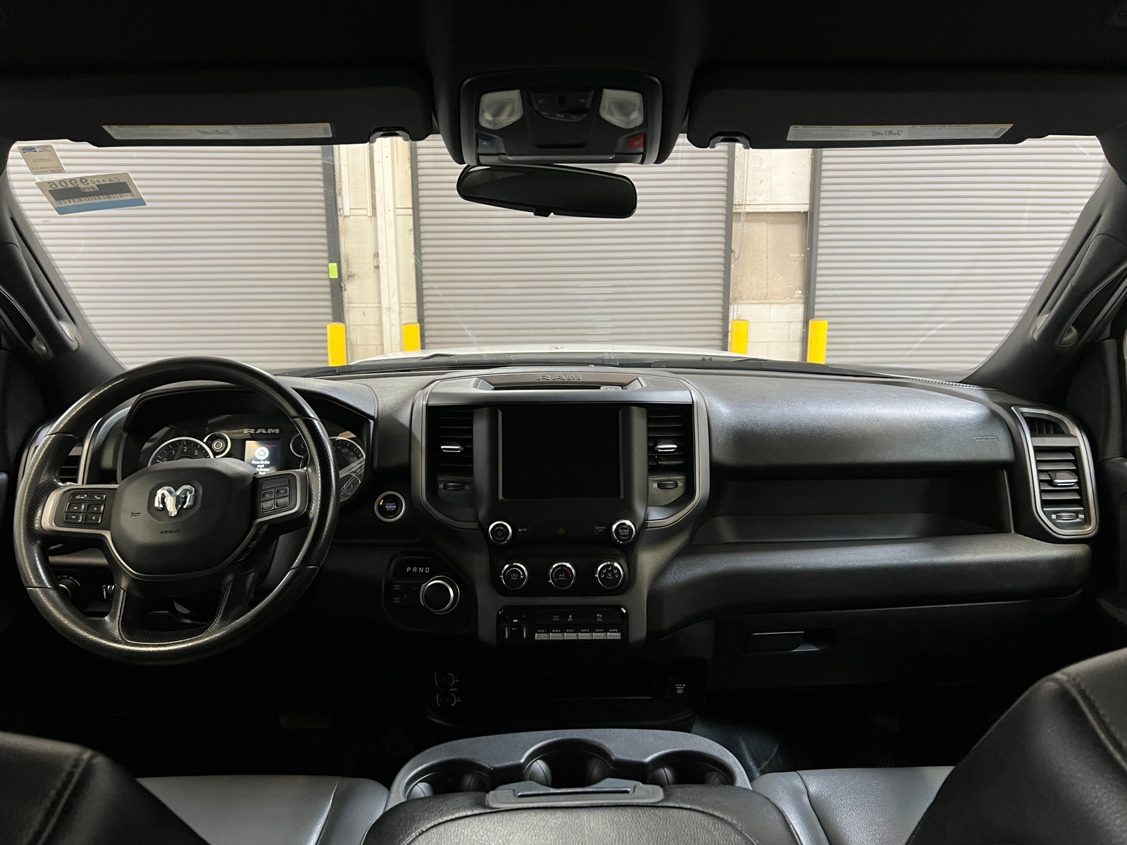 Thumbnail: 2022 RAM 2500 - 2