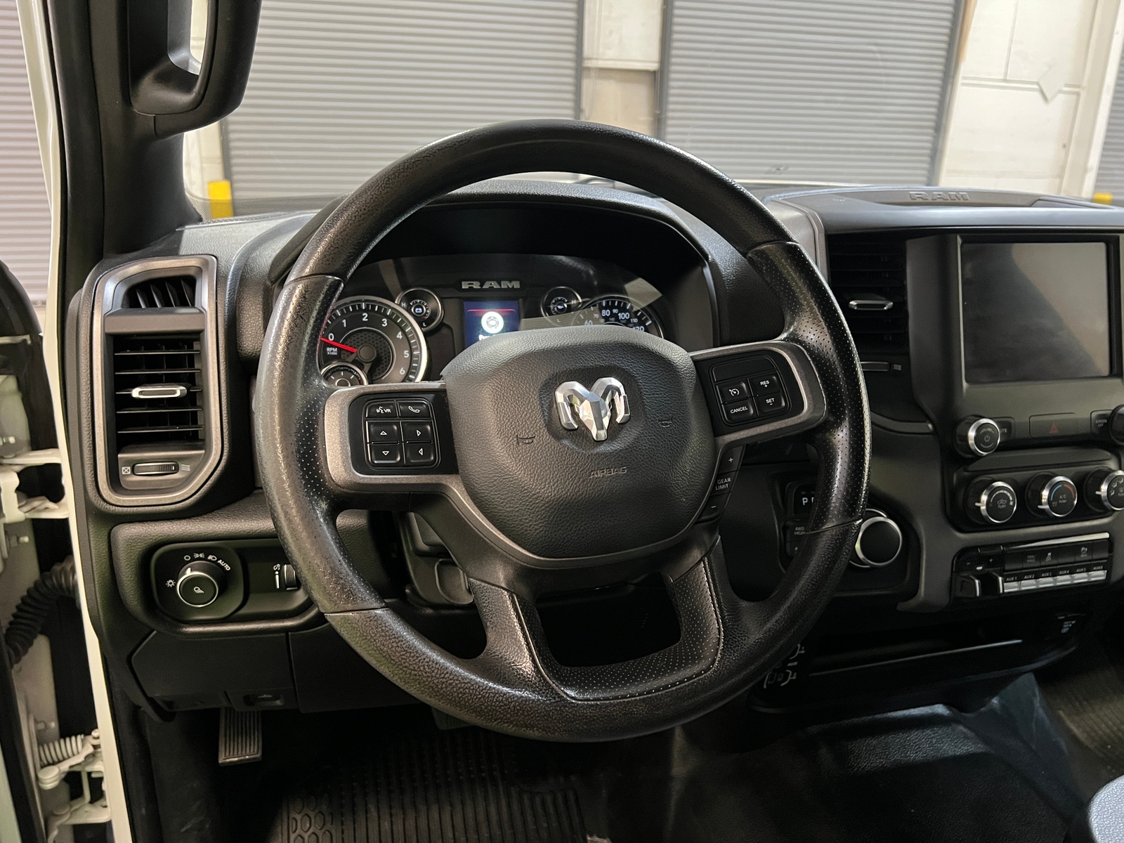 Thumbnail: 2022 RAM 2500 - 4