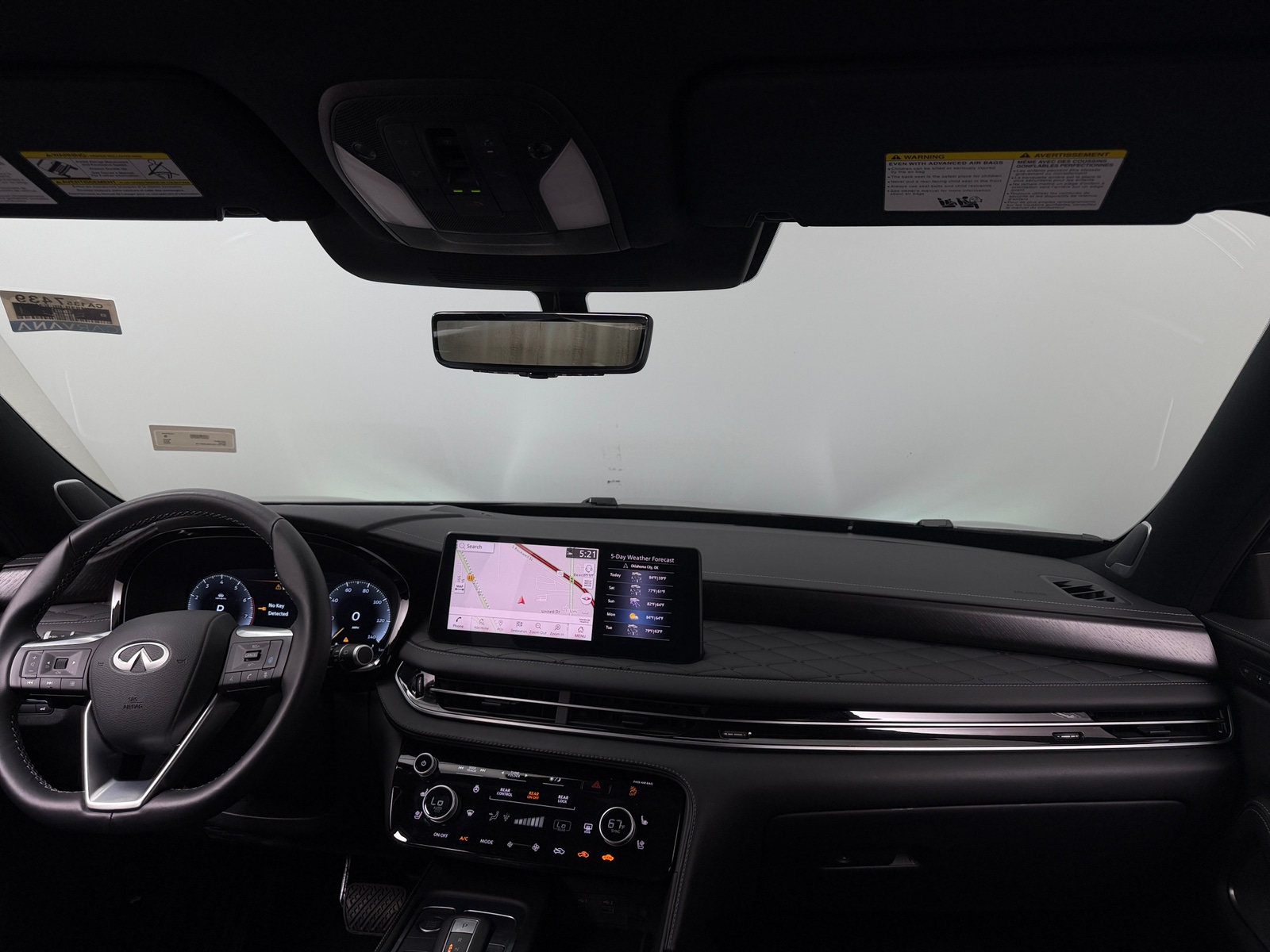 Thumbnail: 2025 INFINITI QX60 - 2