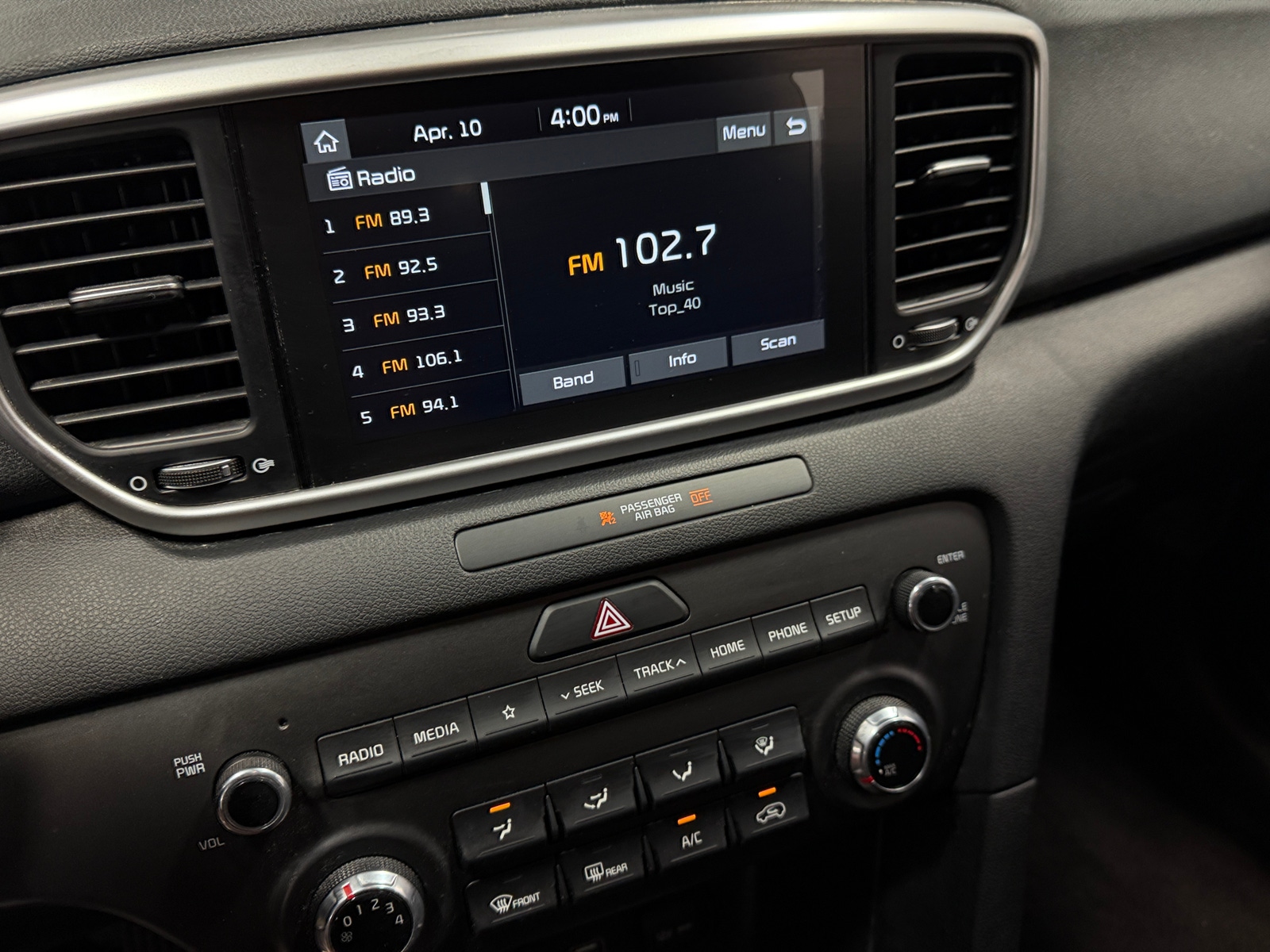 Thumbnail: 2020 Kia Sportage - 4