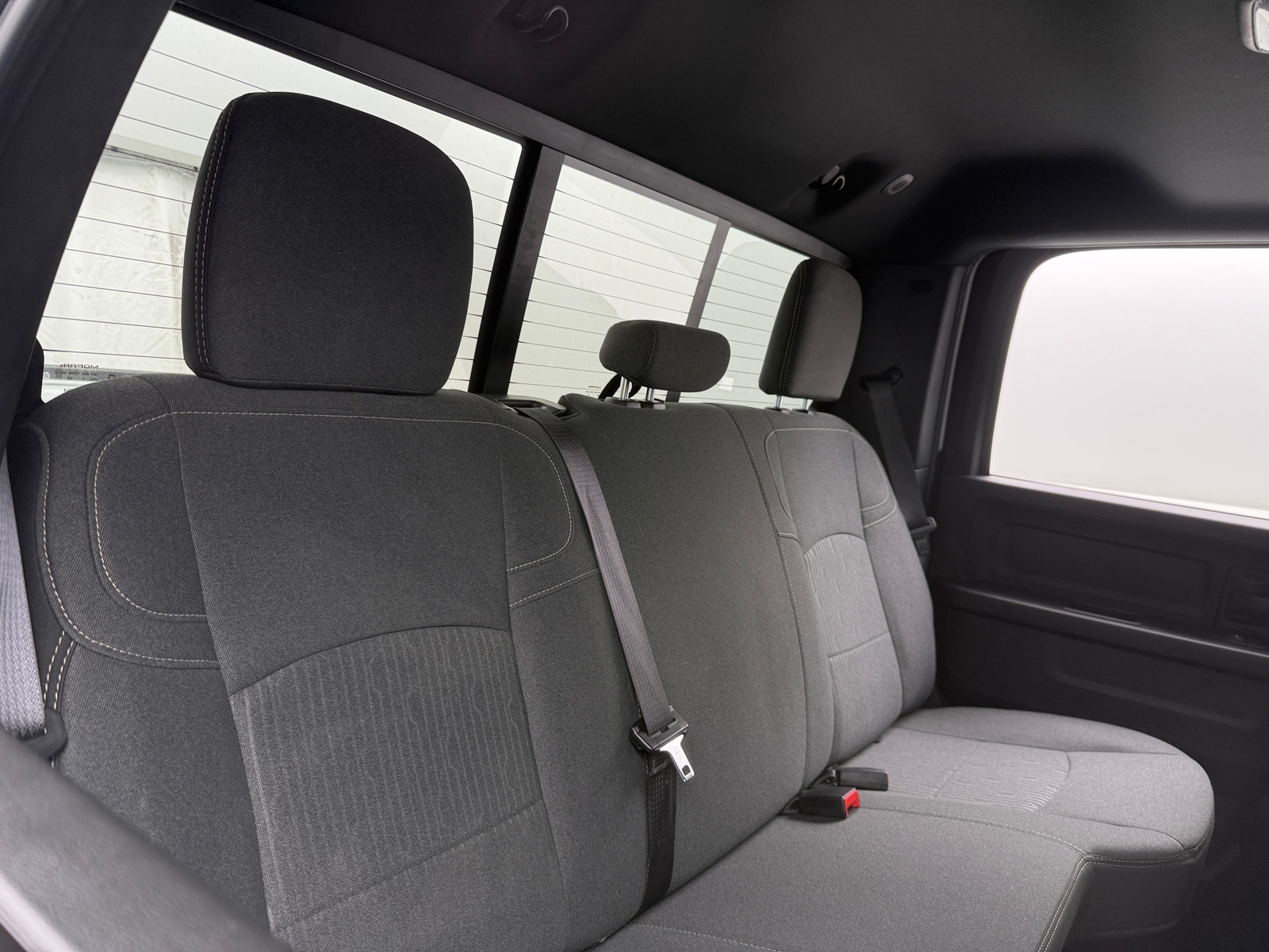 Thumbnail: 2021 RAM 2500 - 6