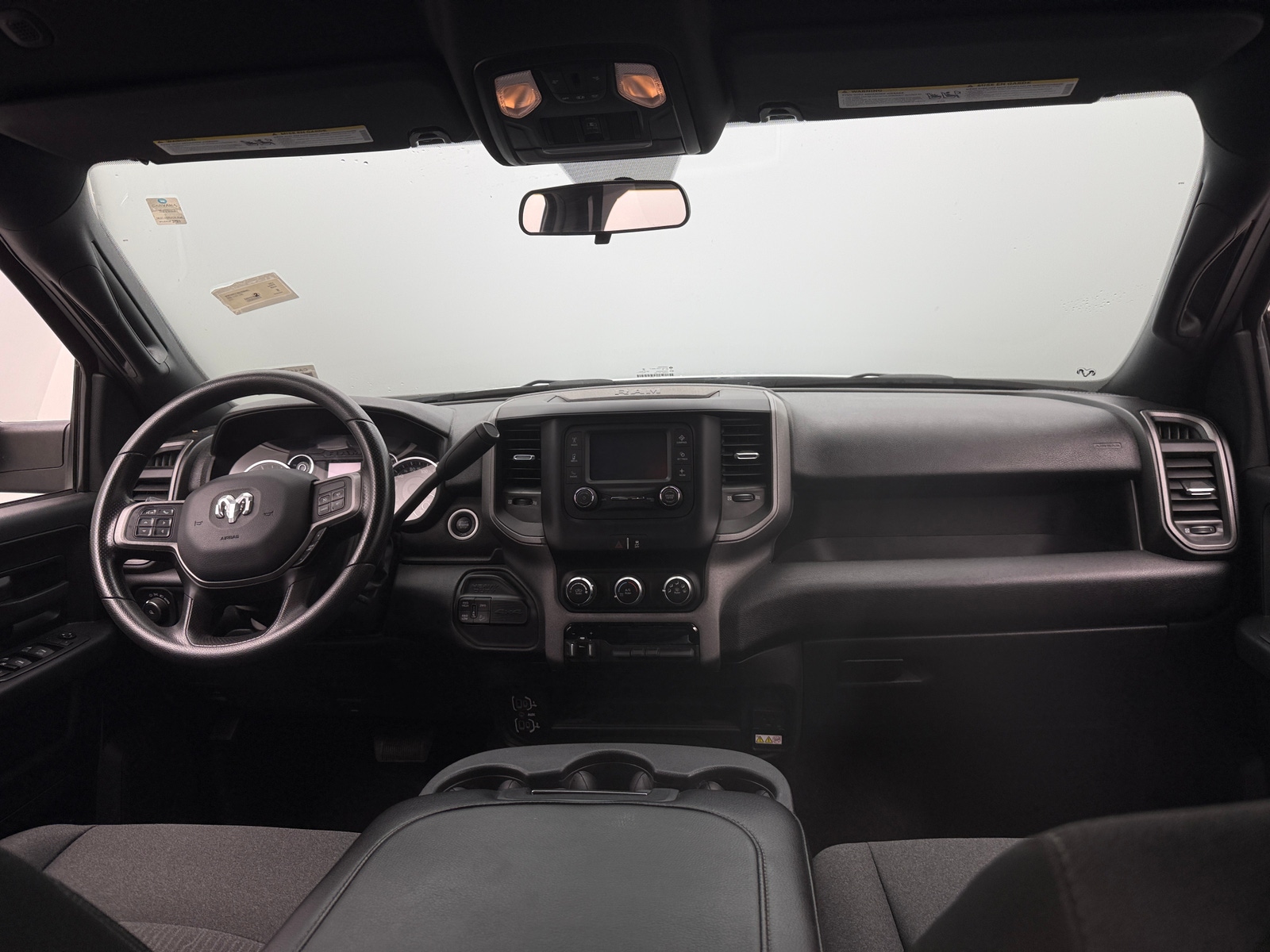 Thumbnail: 2021 RAM 2500 - 3