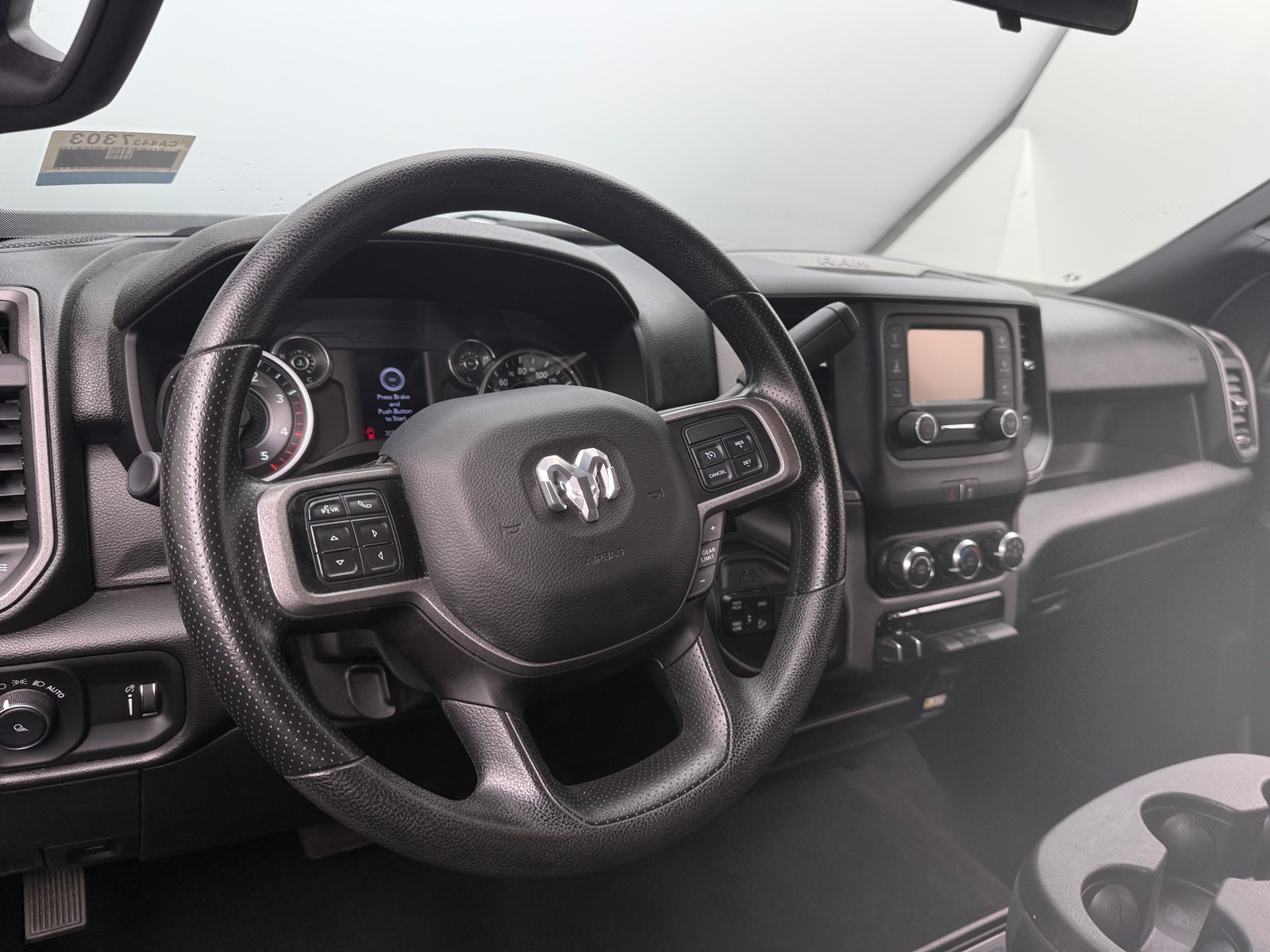 Thumbnail: 2021 RAM 2500 - 5